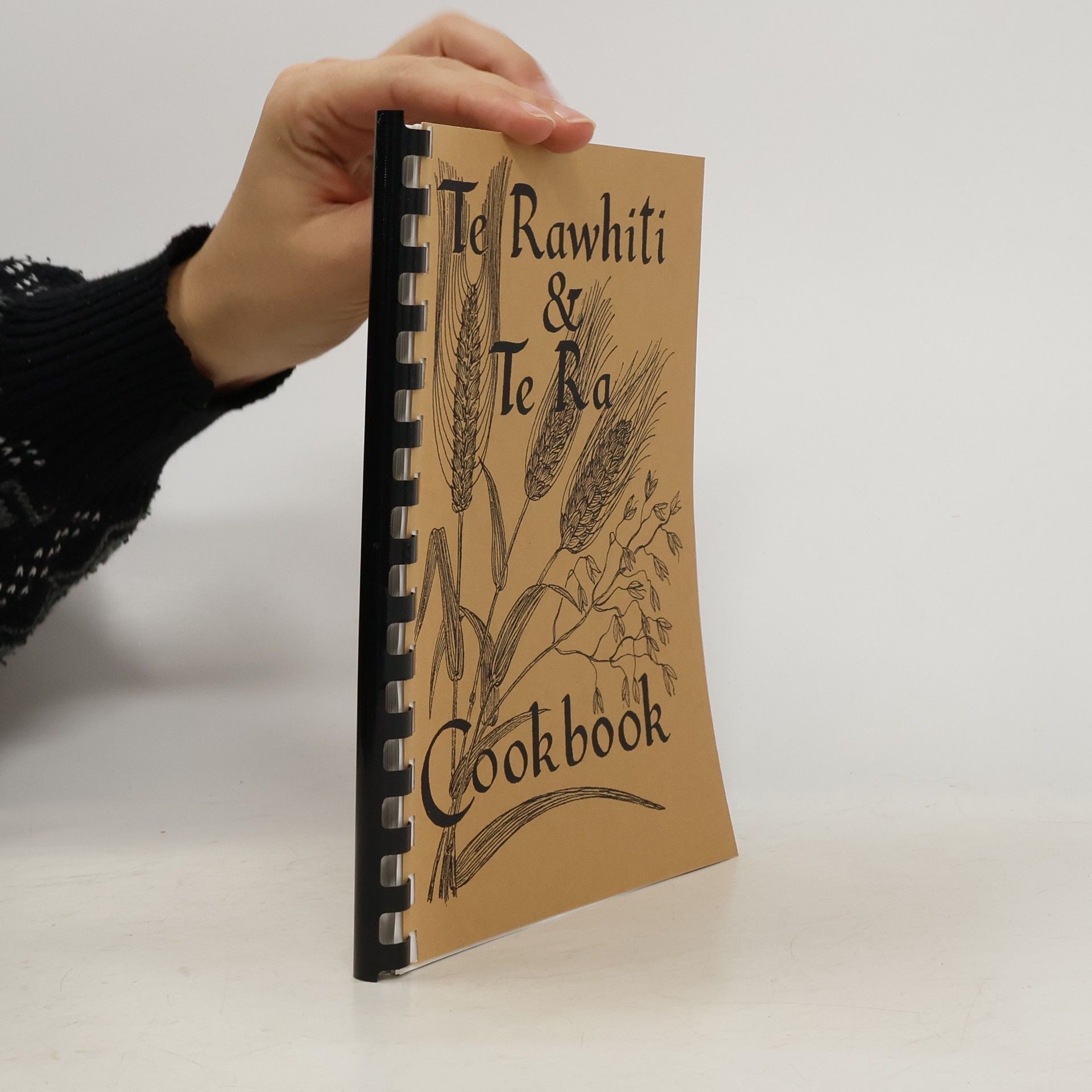 Auteurscollectief Te Rawhiti & Te Ra. Cookbook