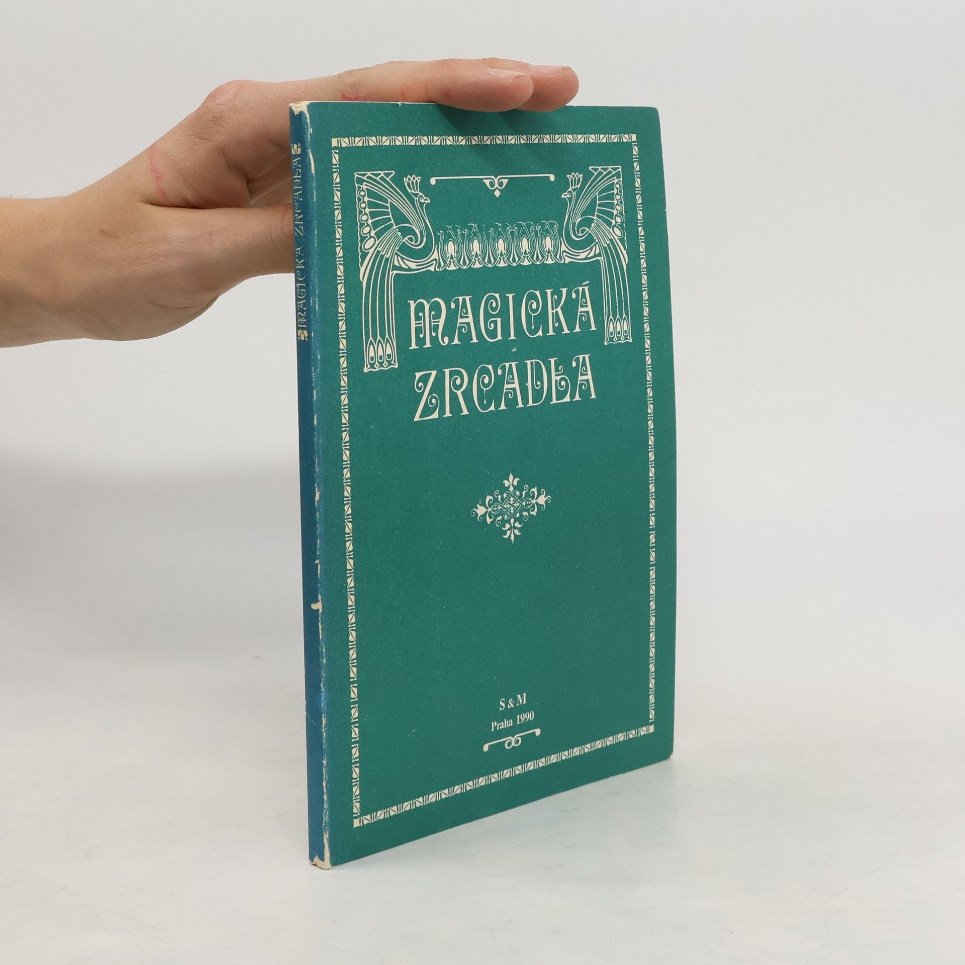 Robert Armini Magická zrcadla