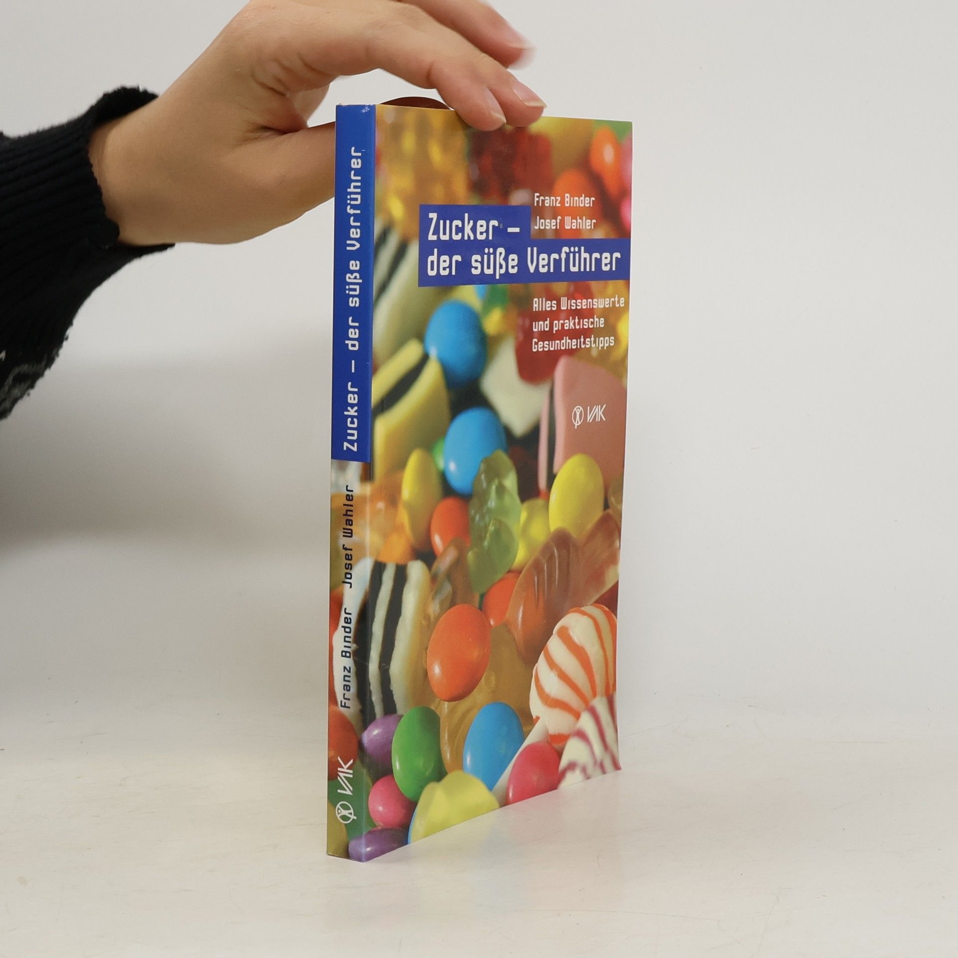 Zucker - der süße Verführer