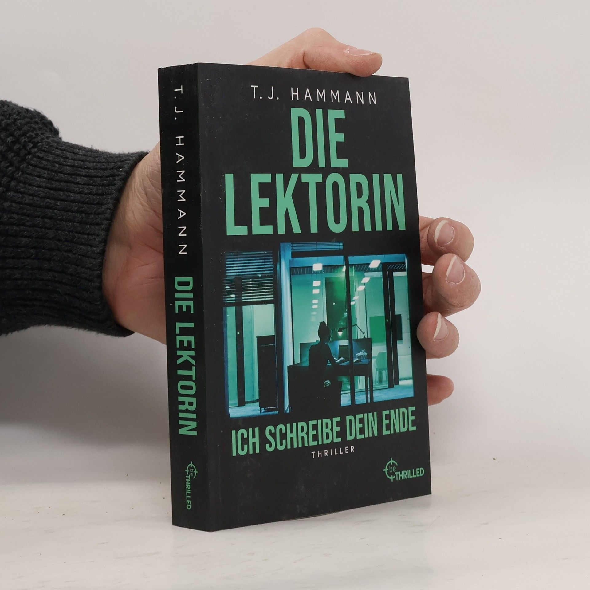 T. J. Hammann Die Lektorin