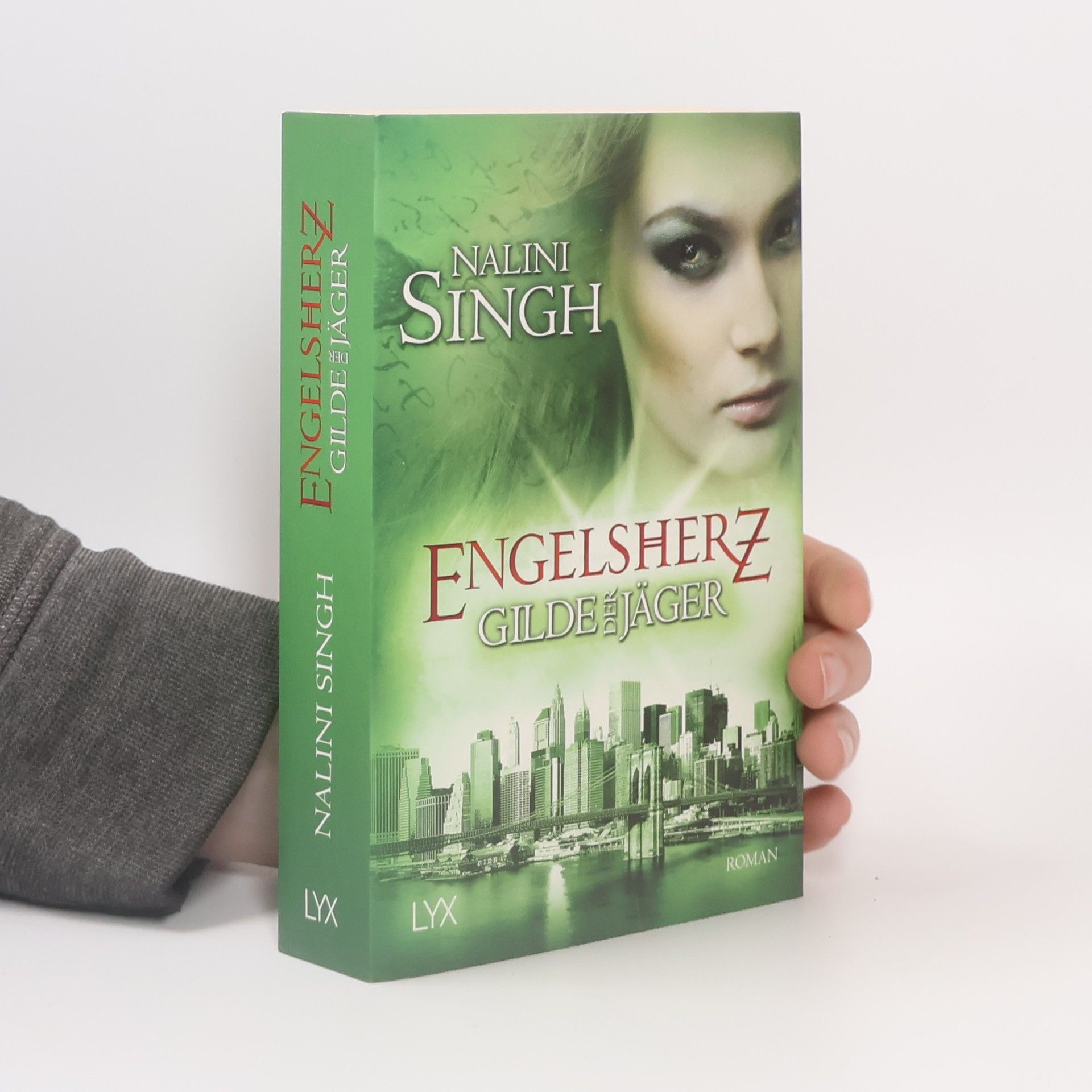 Nalini Singh Engelsherz