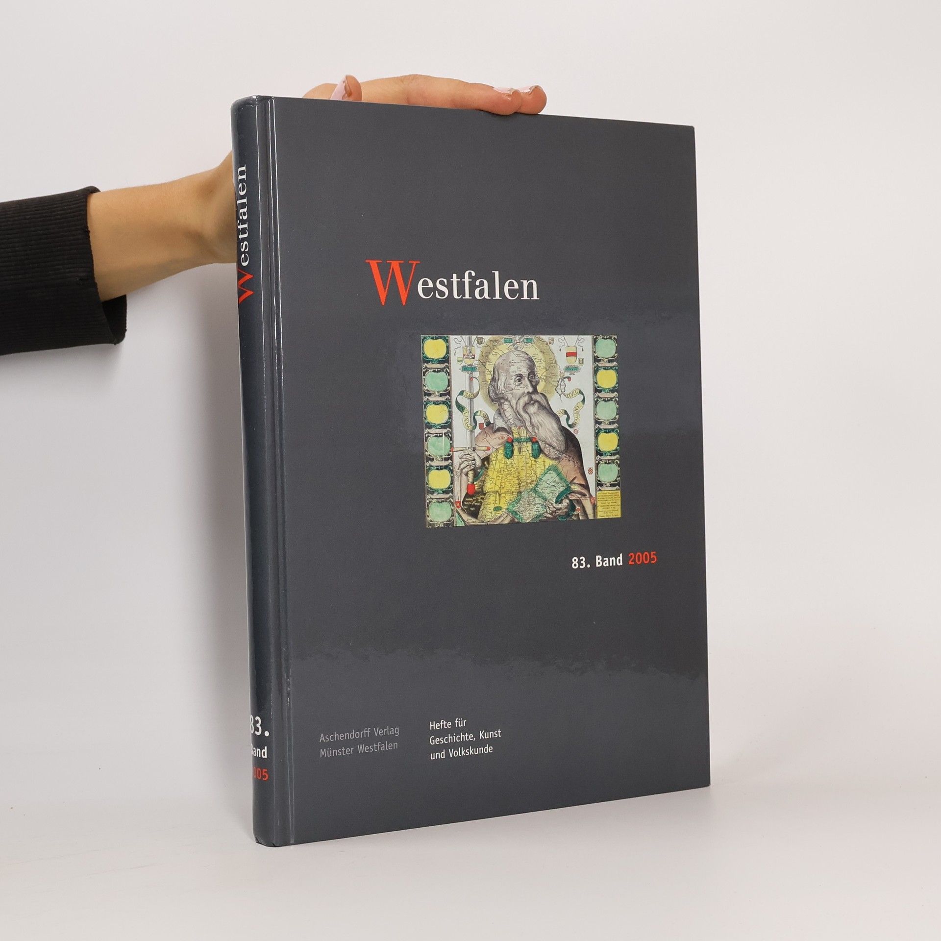Autorenkollektiv Westfalen 83. Band