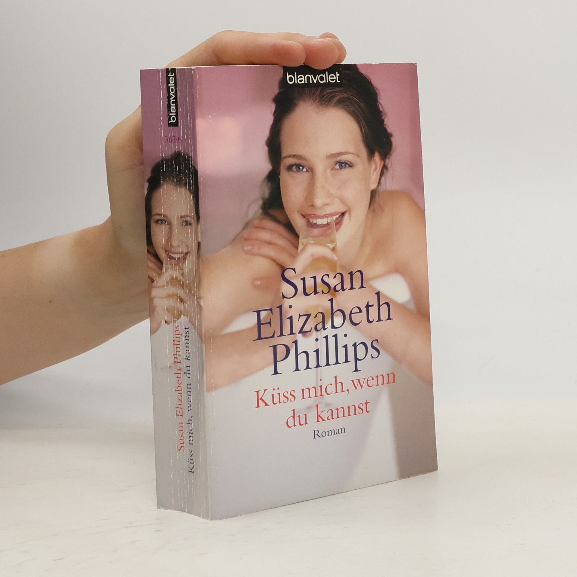 Susan Elizabeth Phillips Küss mich, wenn du kannst