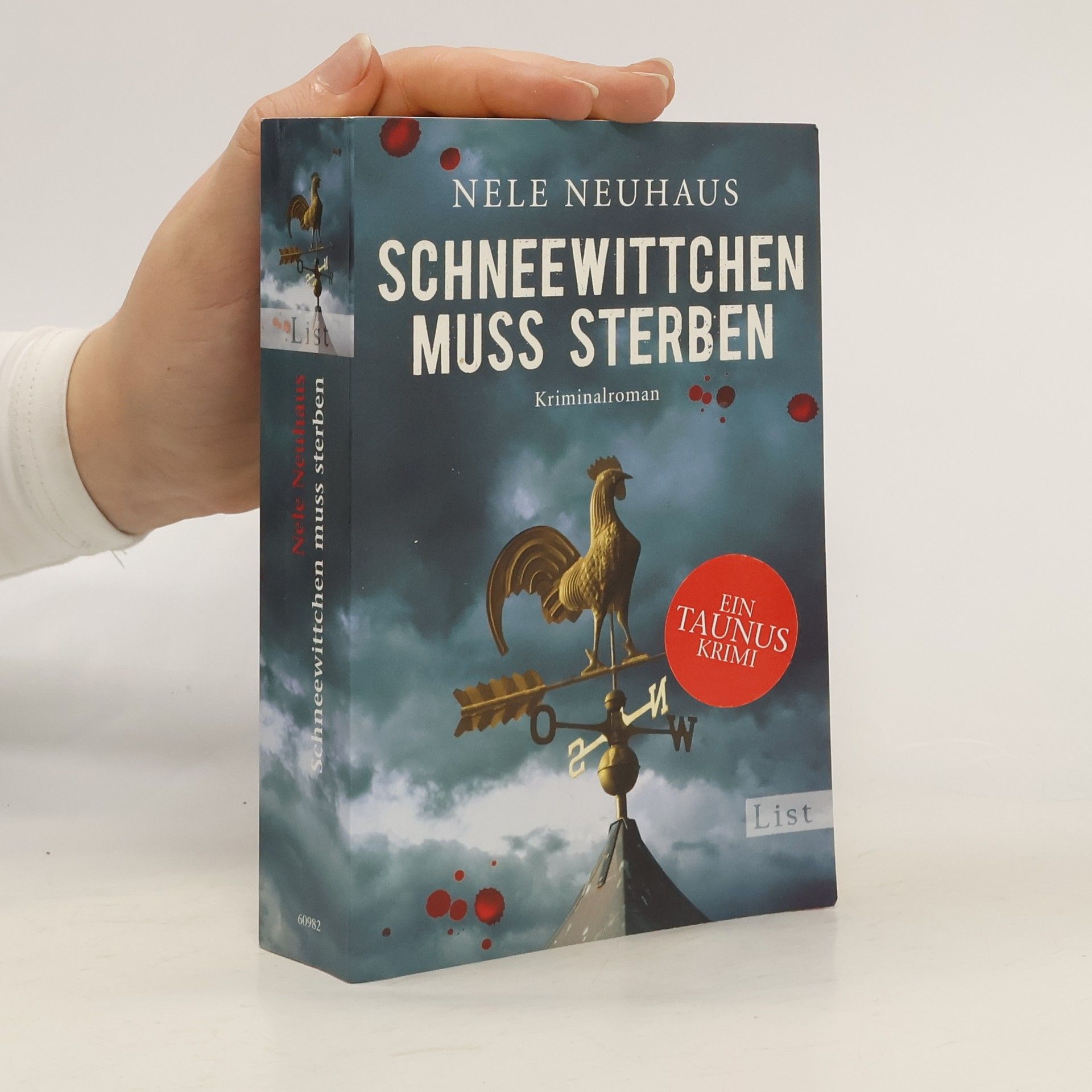 Nele Neuhaus Schneewittchen muss sterben