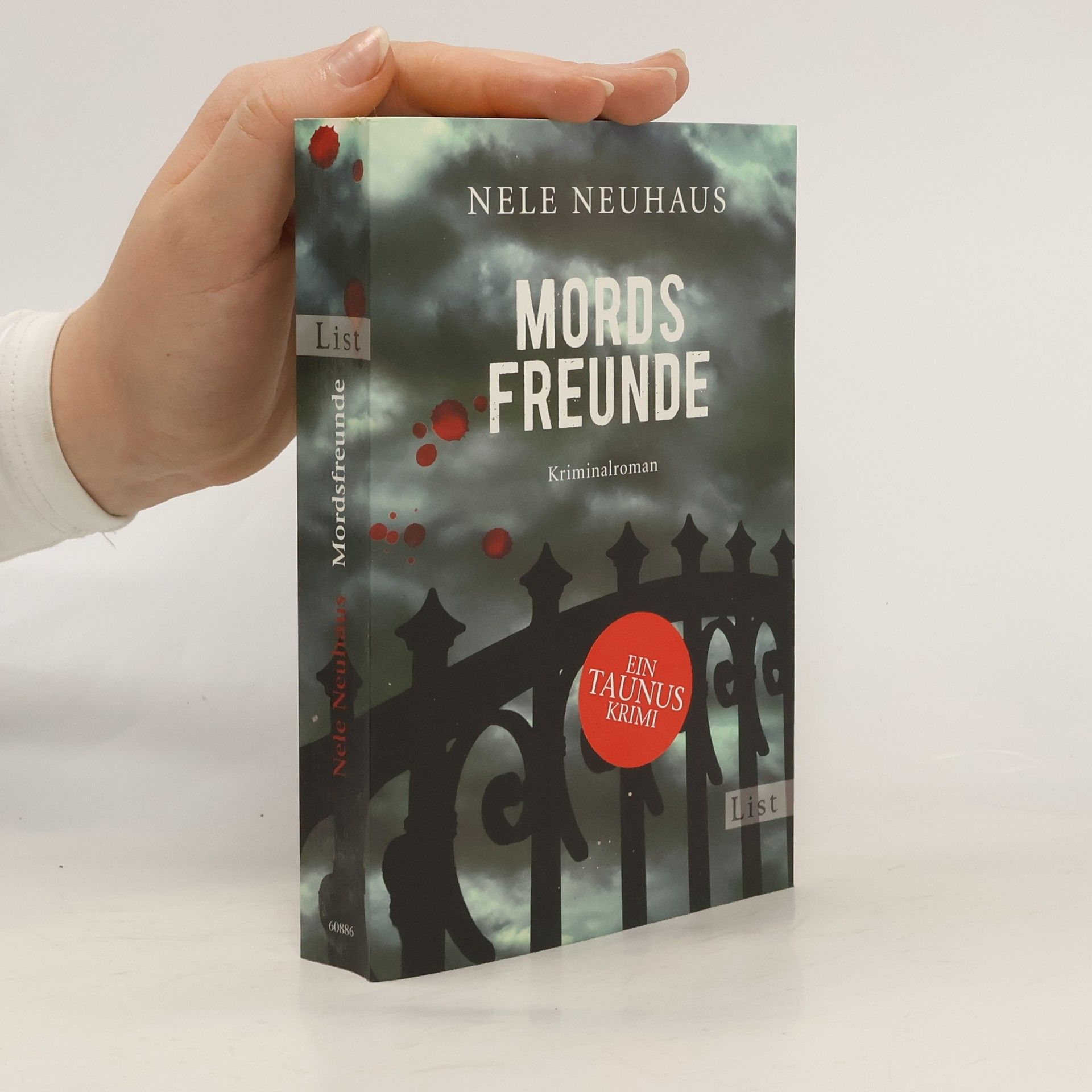 Nele Neuhaus Mordsfreunde