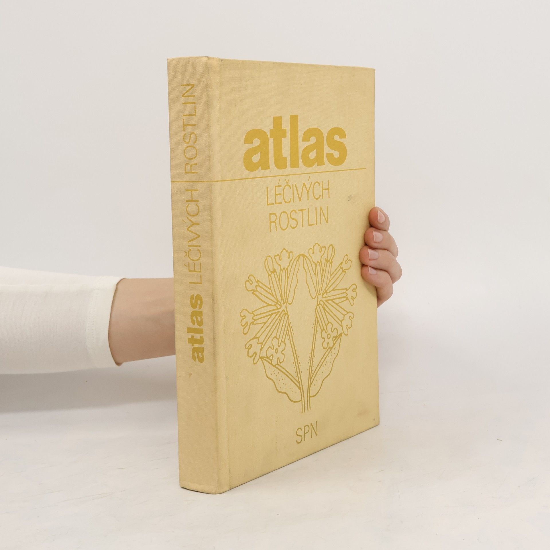 Atlas léčivých rostlin