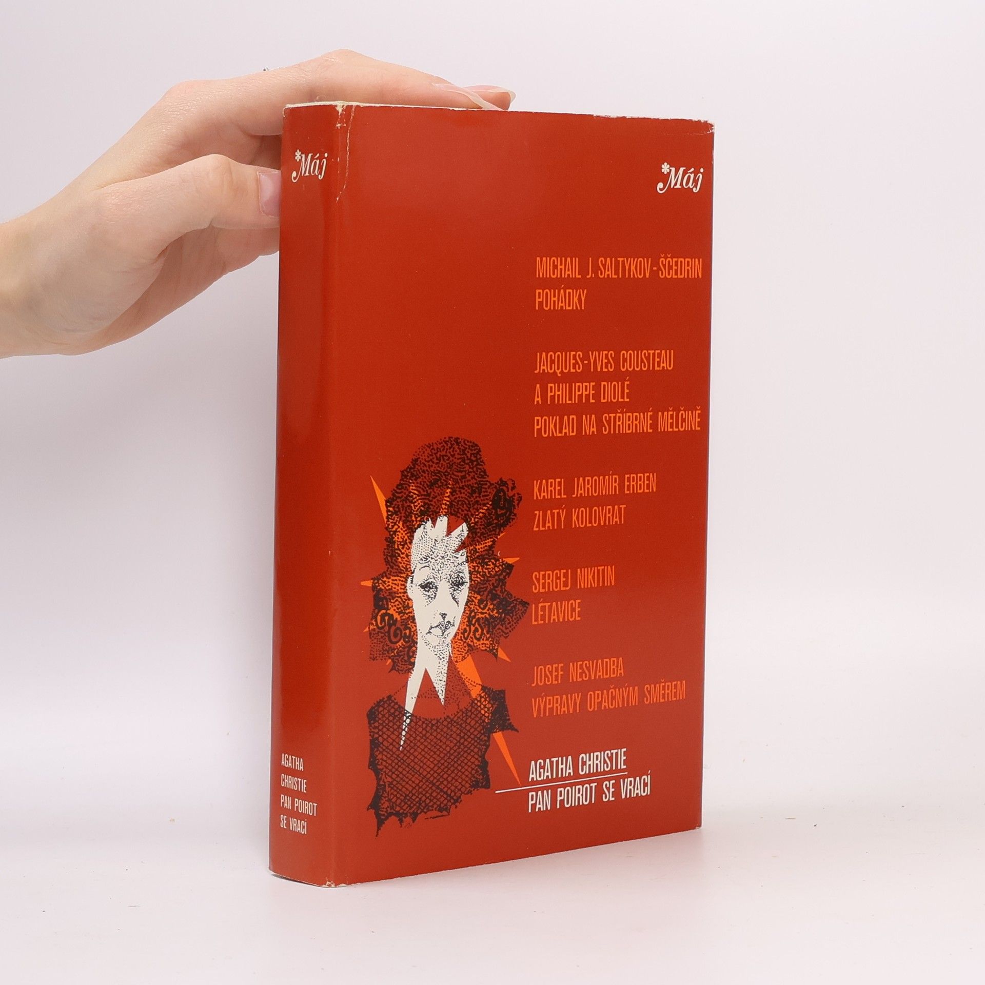 Agatha Christie Pan Poirot se vrací