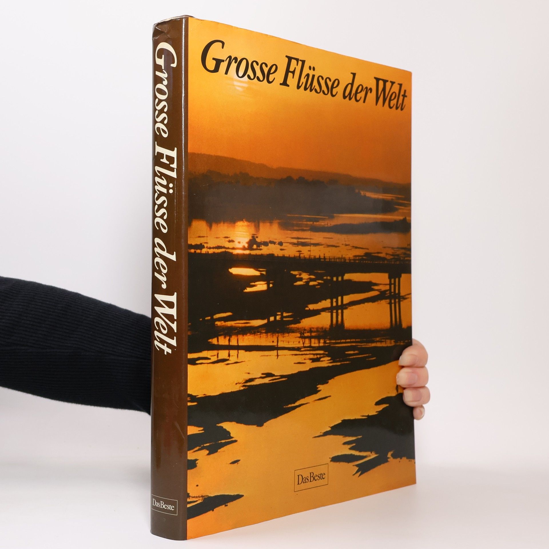 Autorenkollektiv Grosse Flüsse der Welt