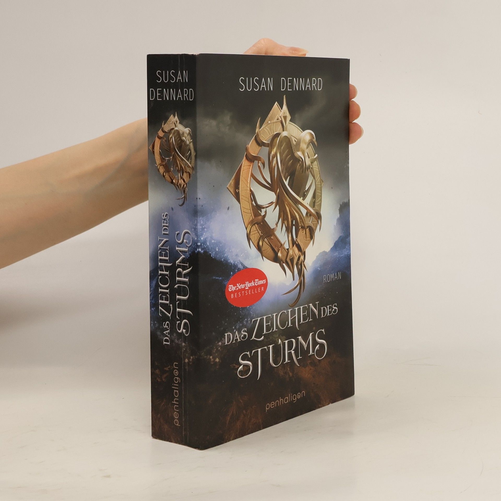 Susan Dennard Das Zeichen des Sturms