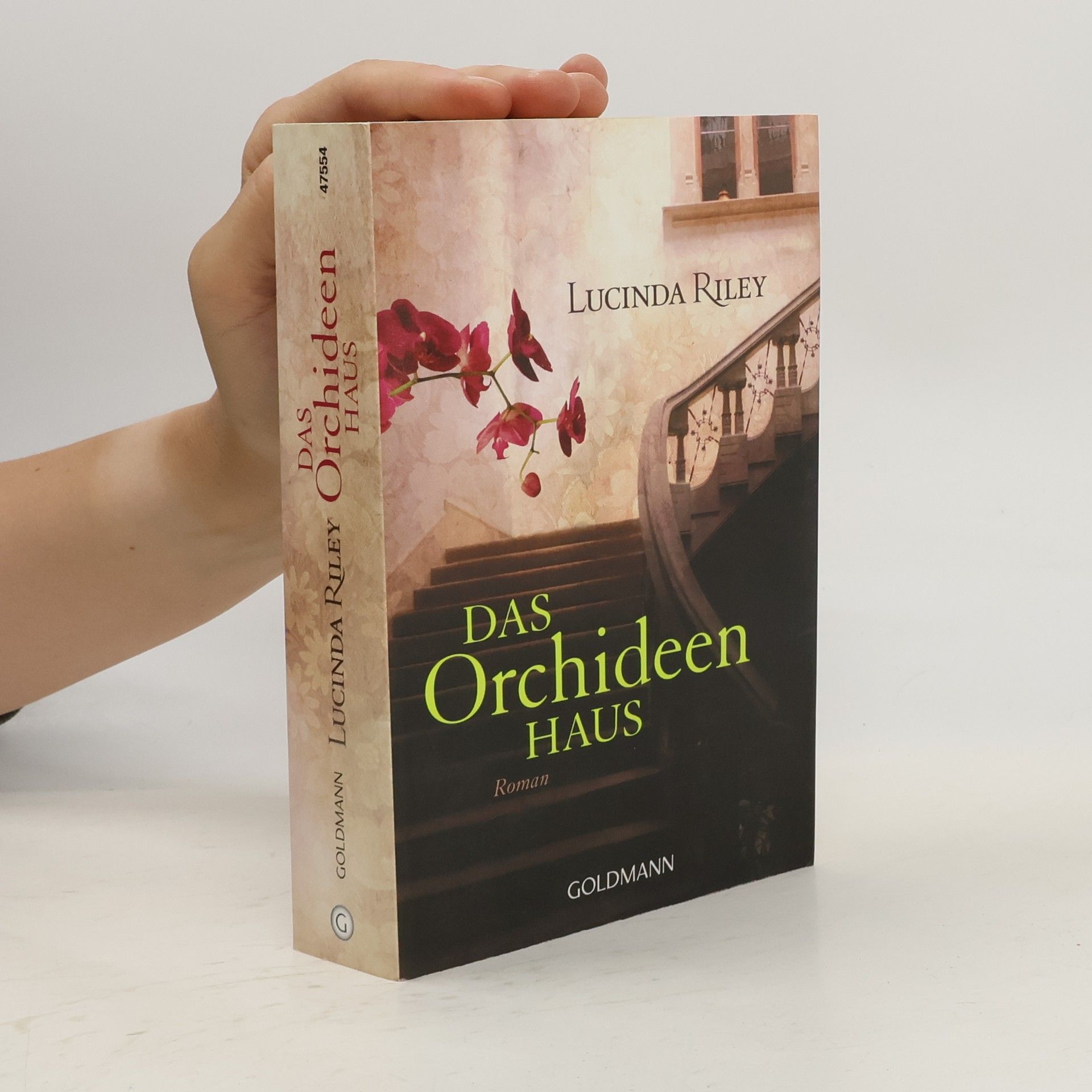 Lucinda Riley Das Orchideenhaus
