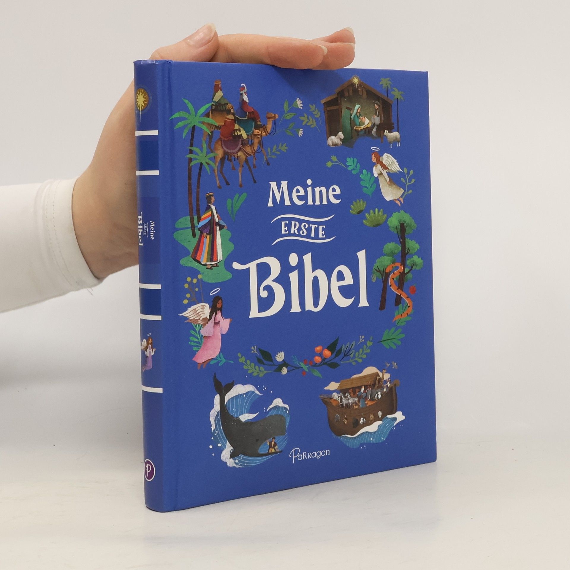 Rachel Moss Meine erste Bibel