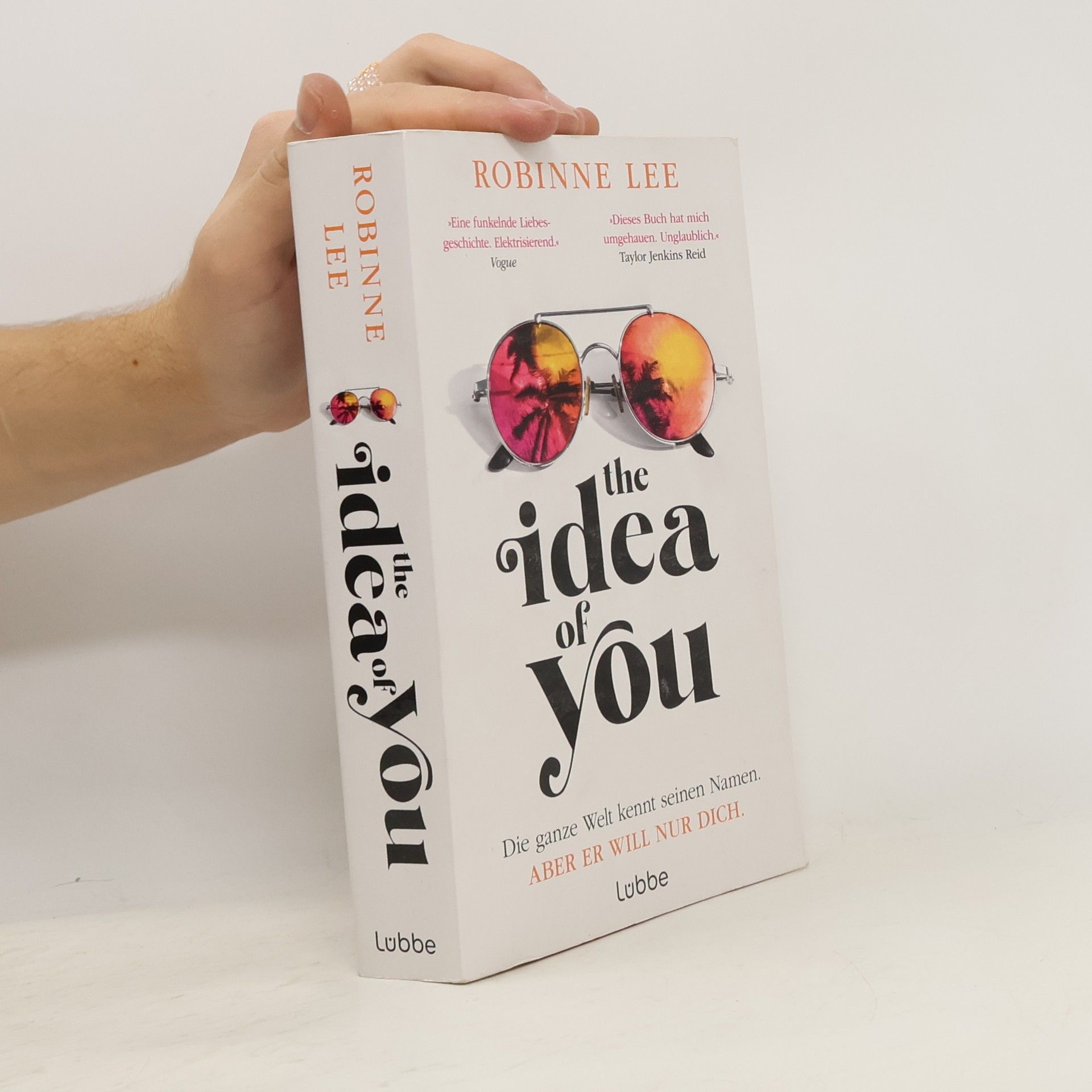 Robinne Lee The Idea of You