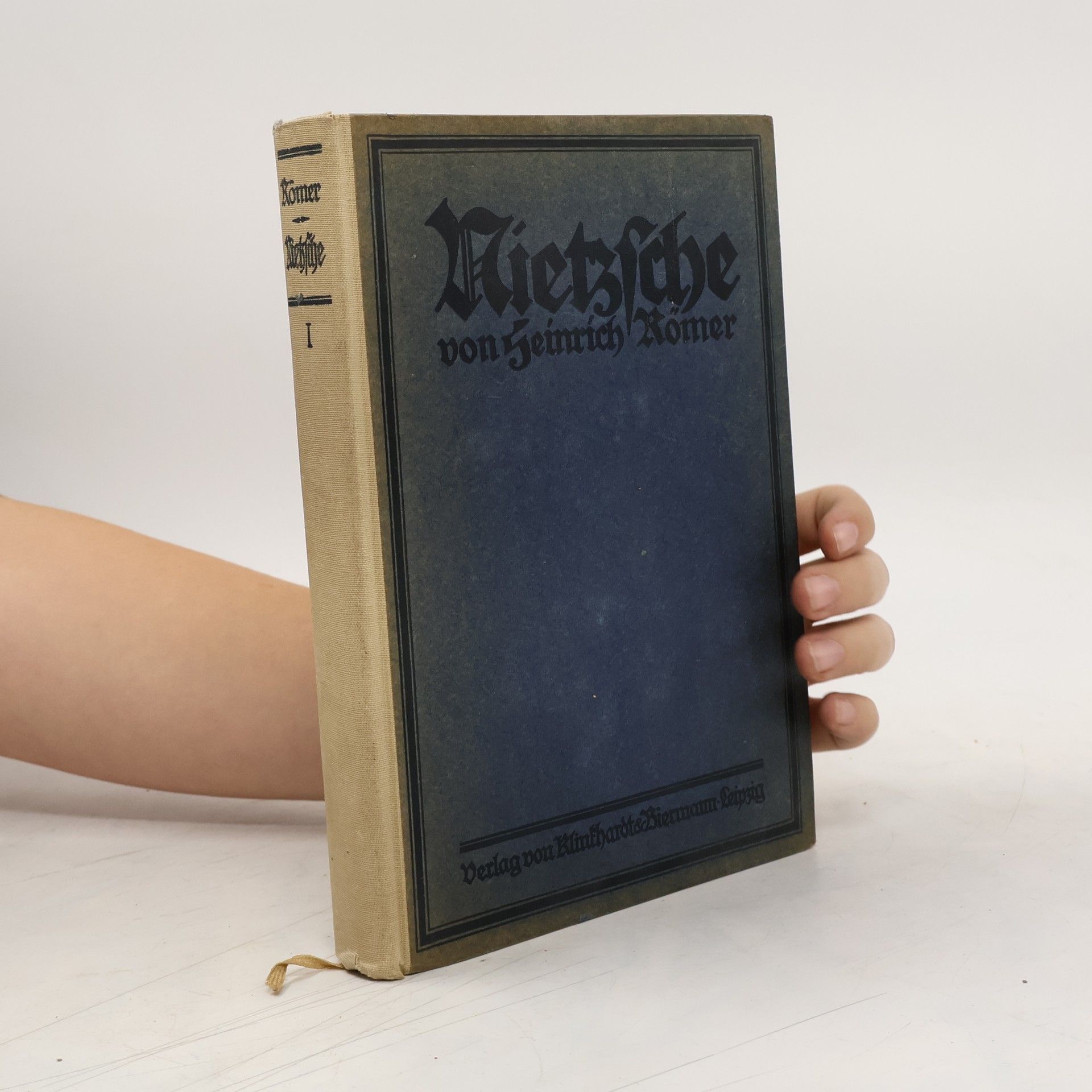 Heinrich Römer Nietzsche I.