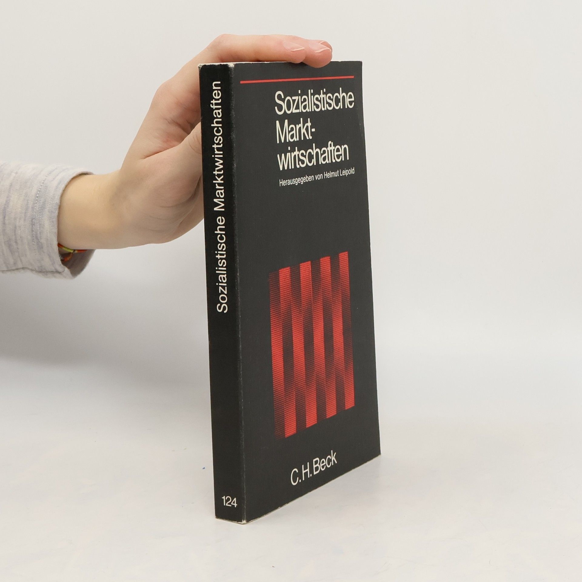 Sozialistische Marktwirtschaften