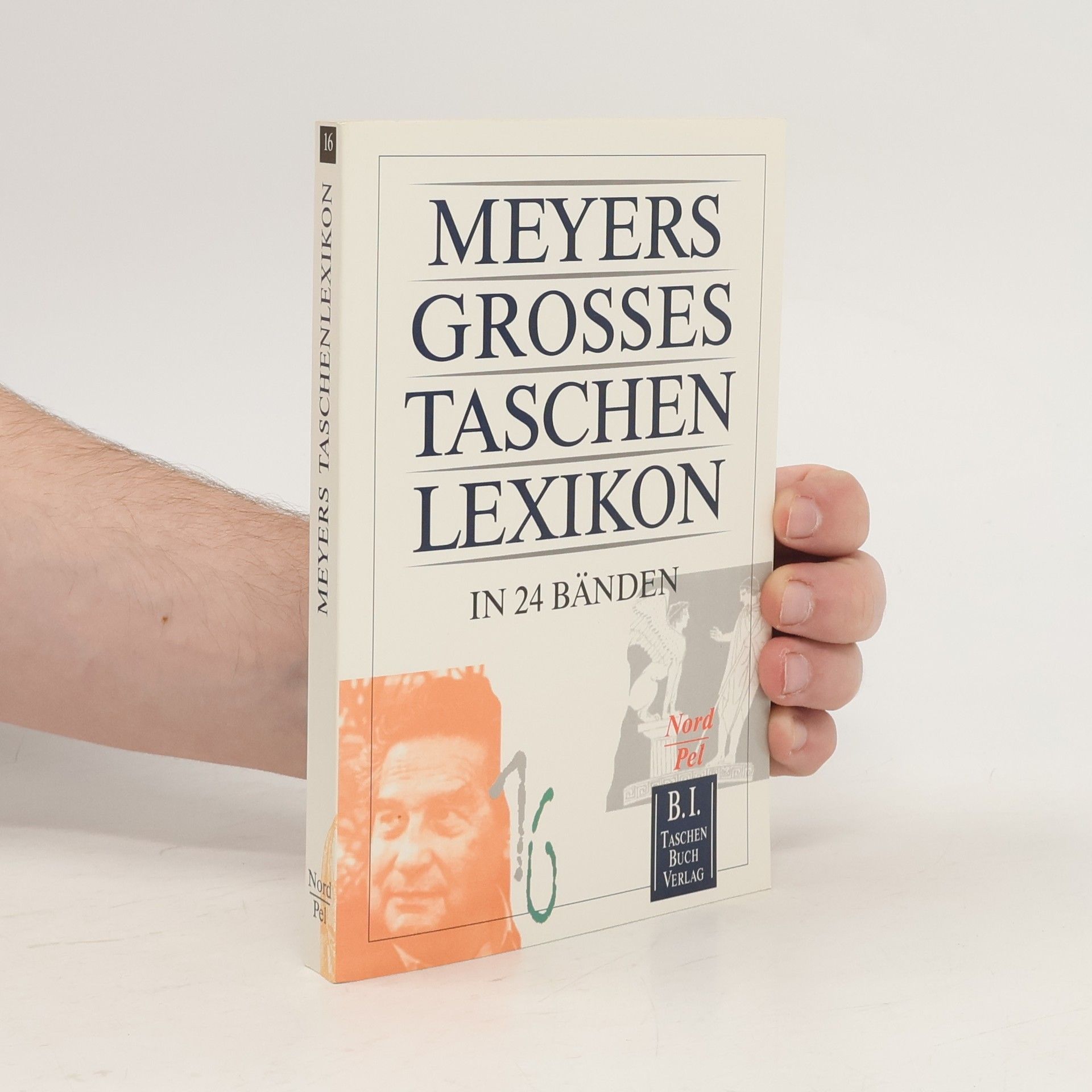 AA.VV. Meyers grosses Taschenlexikon 16