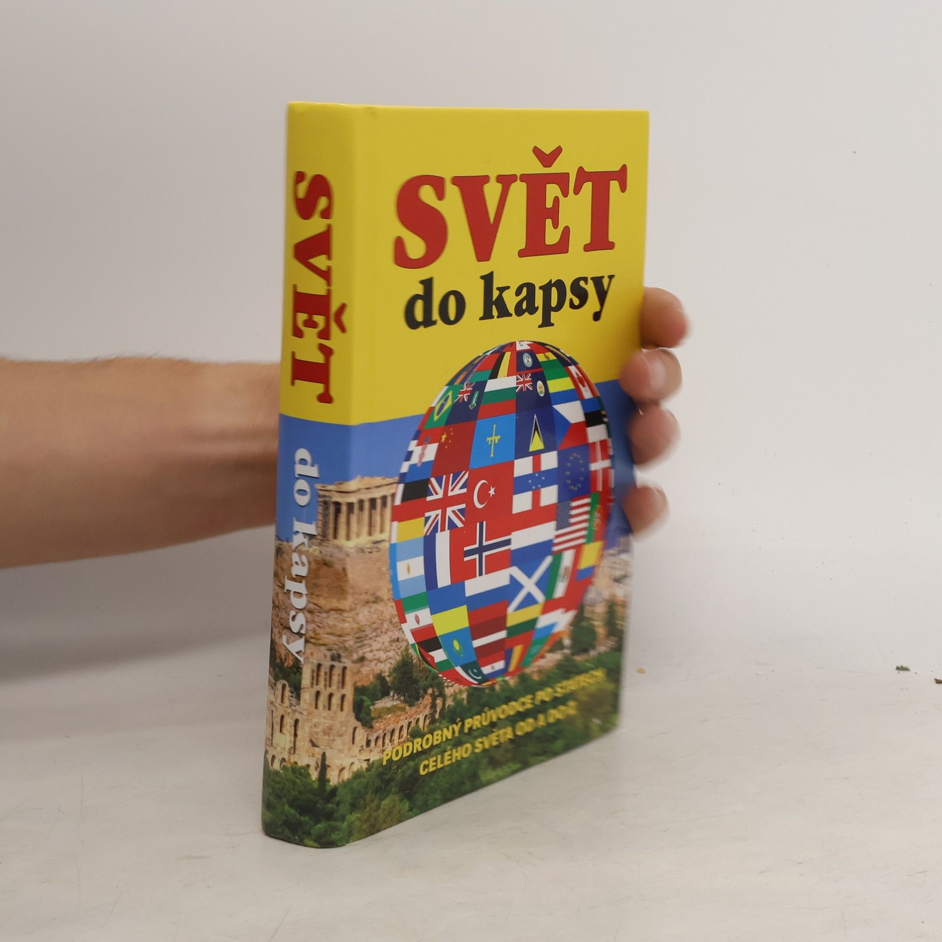 Keith Lye Svět do kapsy od A do Z