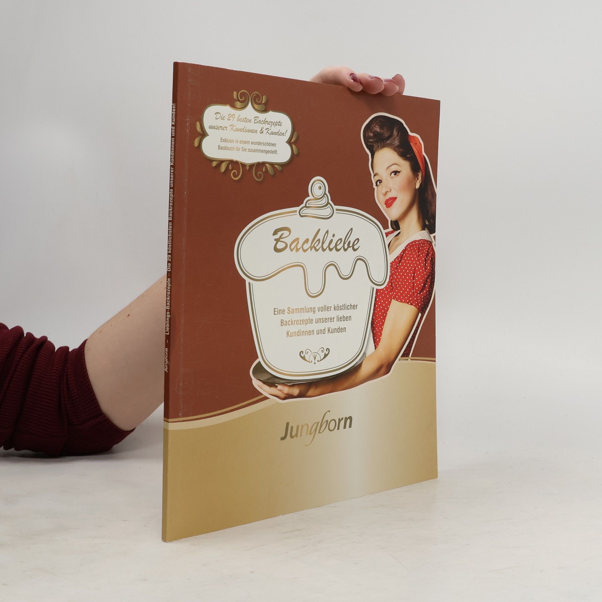 Auteurscollectief Backliebe