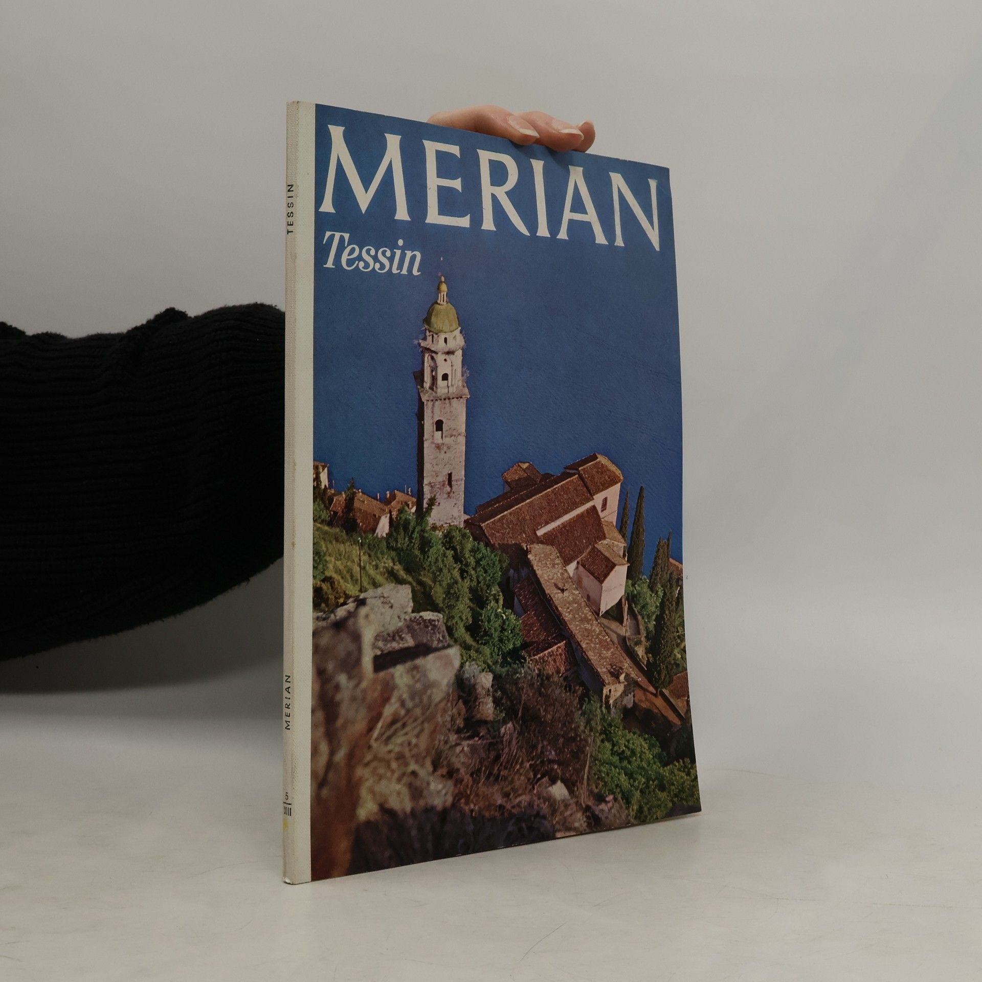 Autorenkollektiv Merian. Tessin