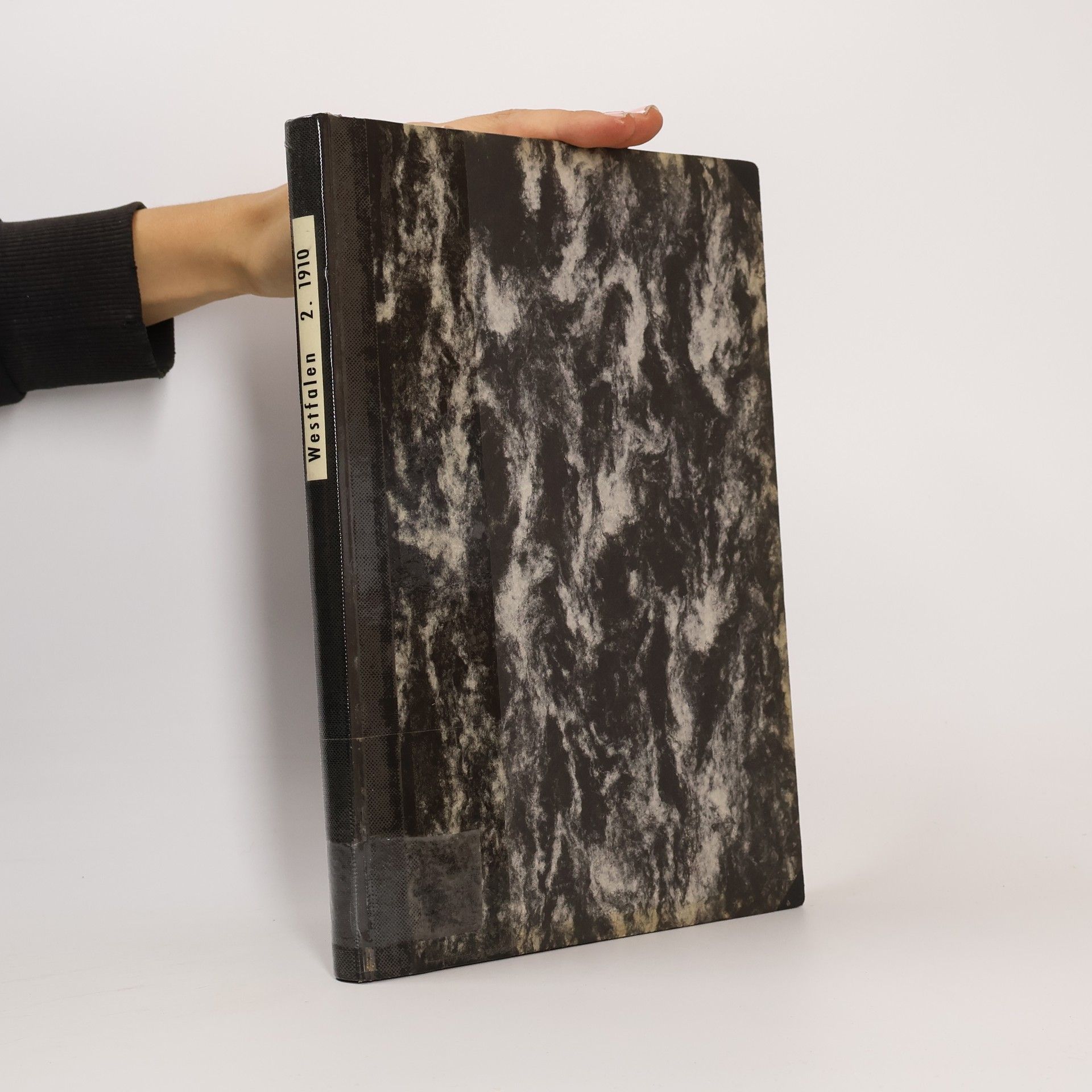 Collectif d'auteurs Westfalen 2. 1910