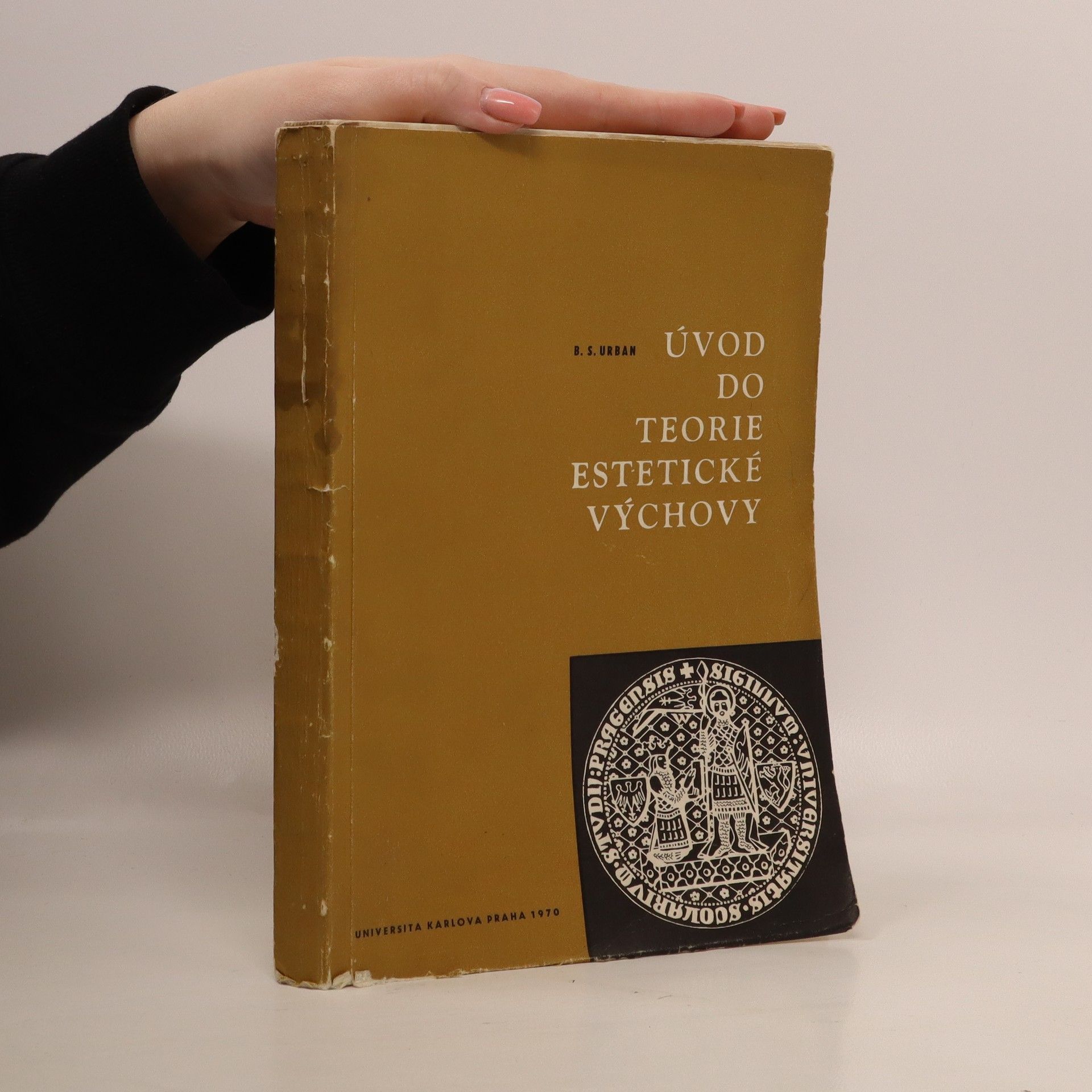 Urban B. S. Úvod do teorie estetické výchovy