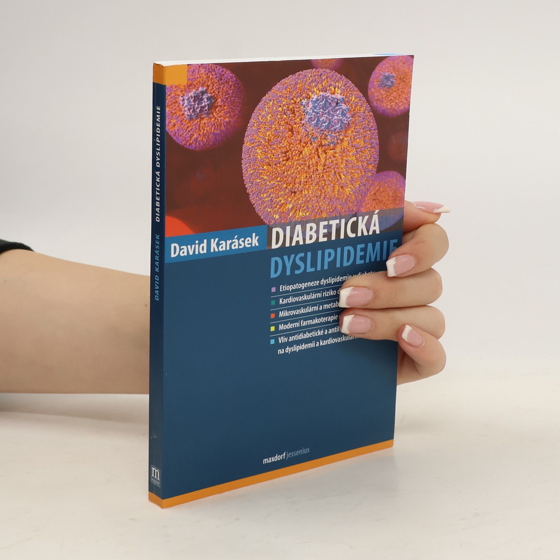 David Karásek Diabetická dyslipidemie