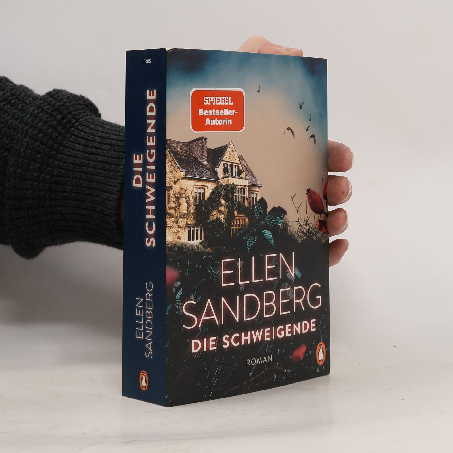 Ellen Sandberg Die Schweigende