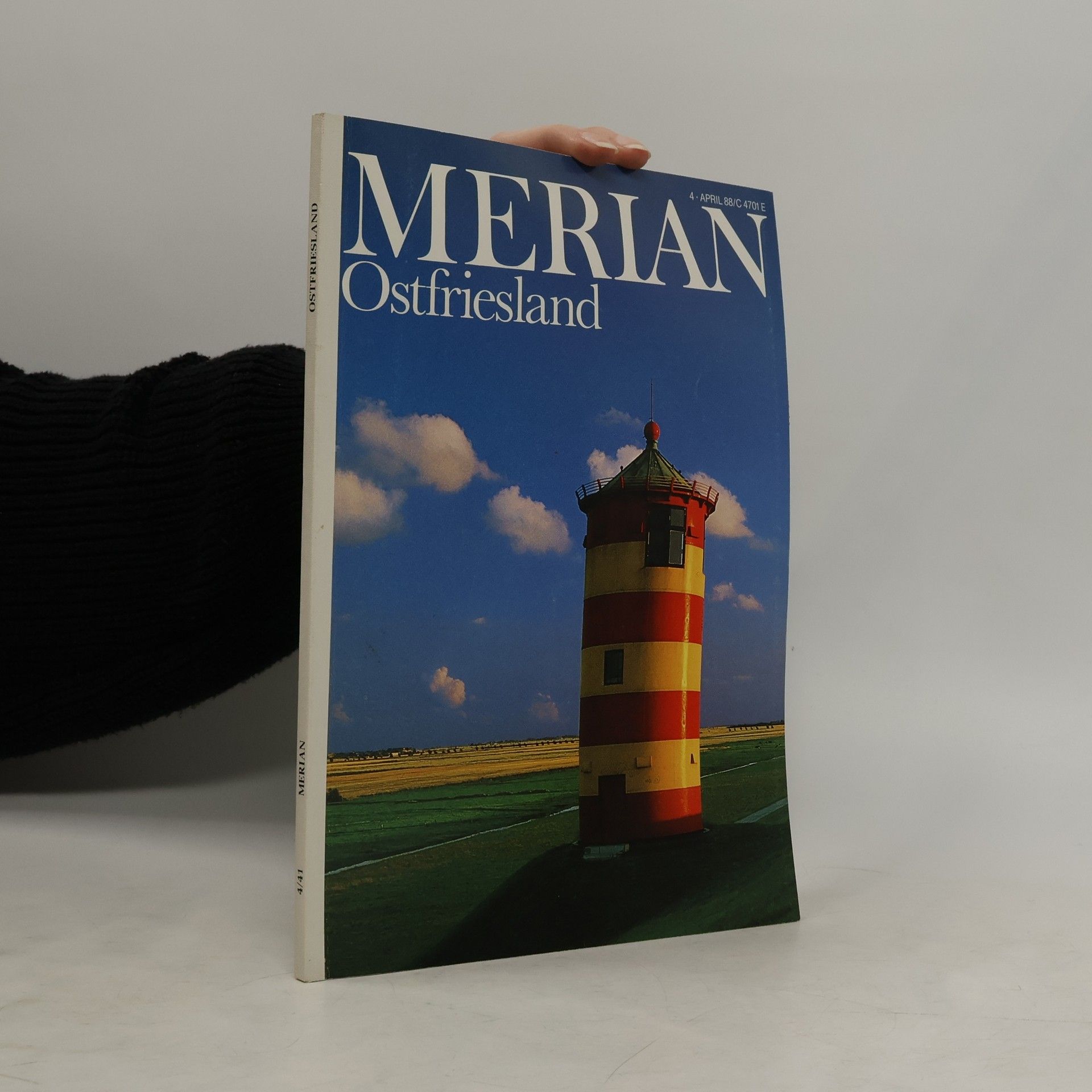 Kolektív autorov Ostfriesland