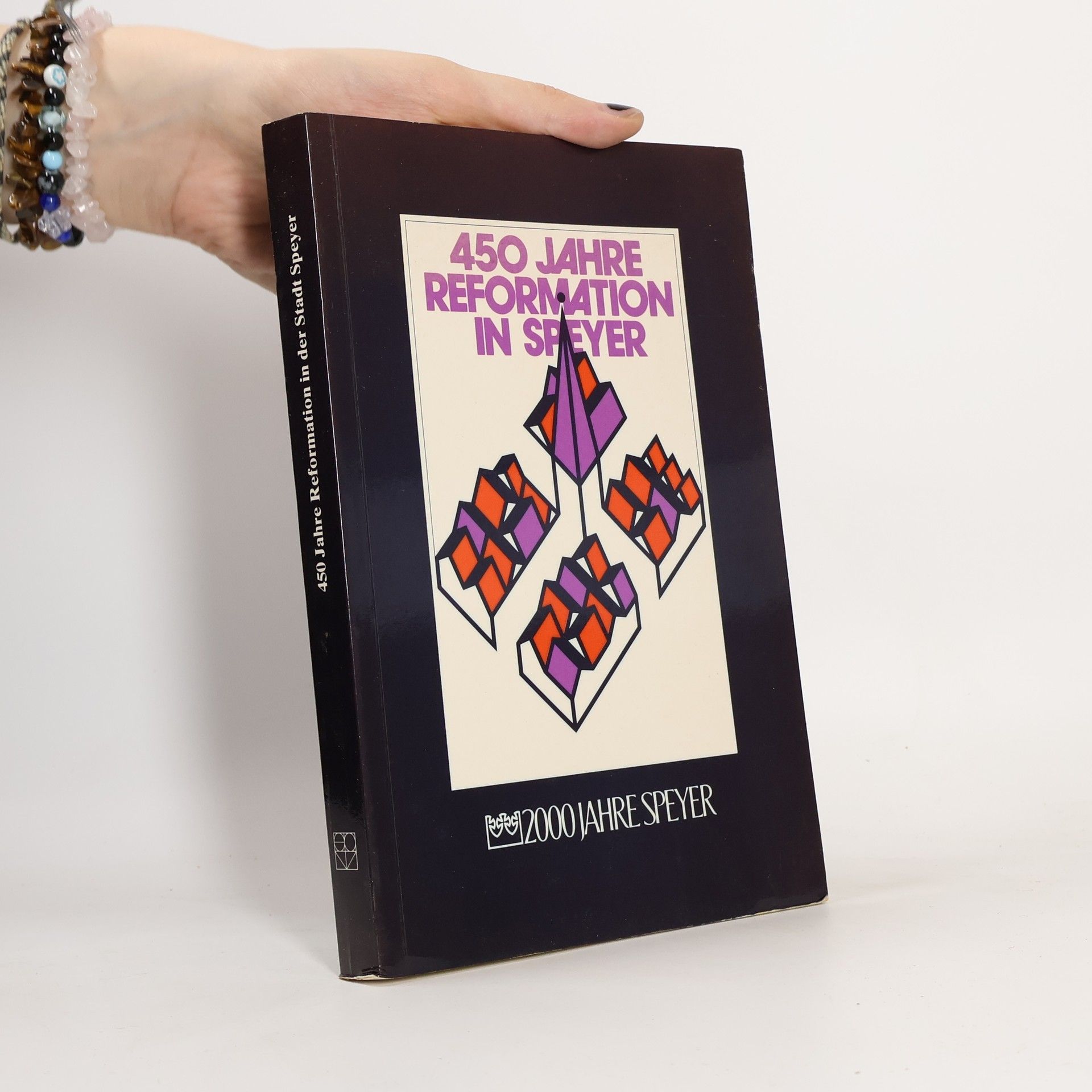 450 Jahre Reformation in der Stadt Speyer