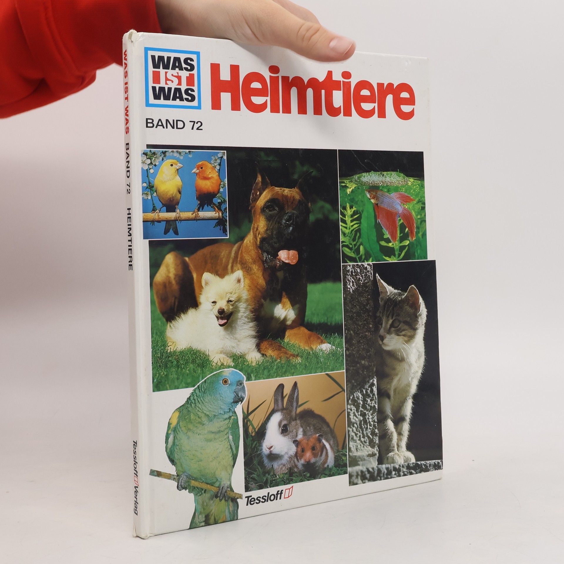 Heimtiere