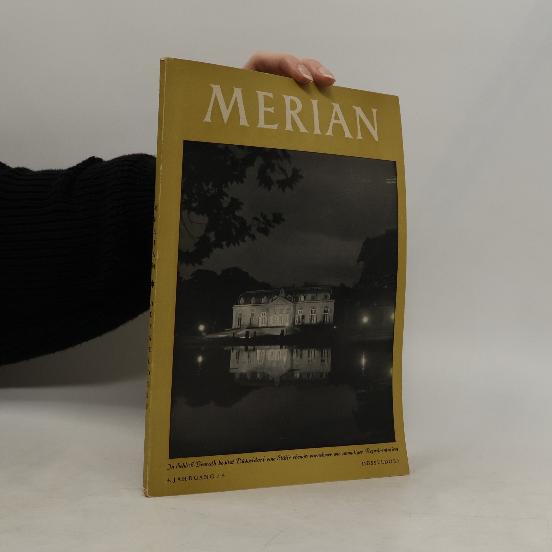 Autorenkollektiv Merian. Düsseldorf