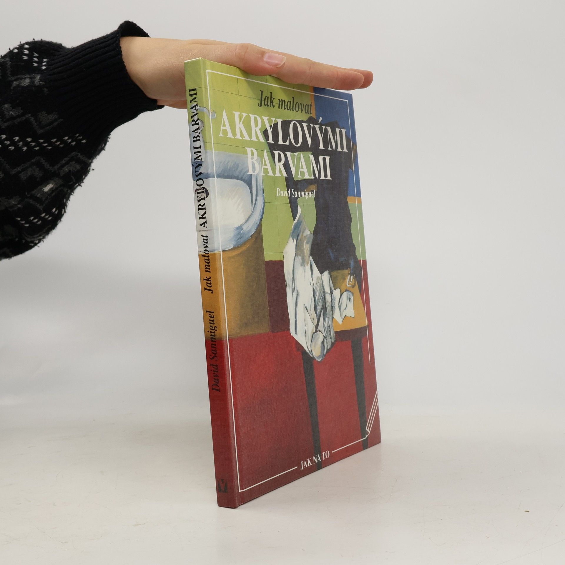 Jak malovat akrylovými barvami