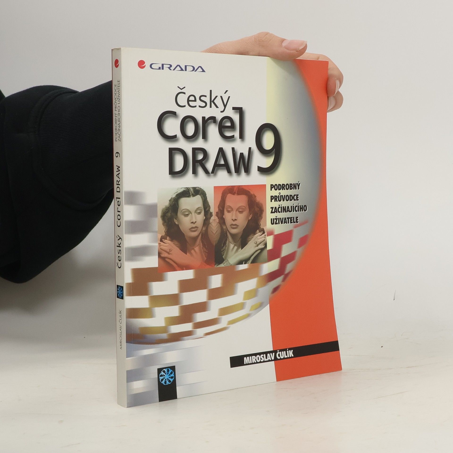 Český CorelDRAW 9