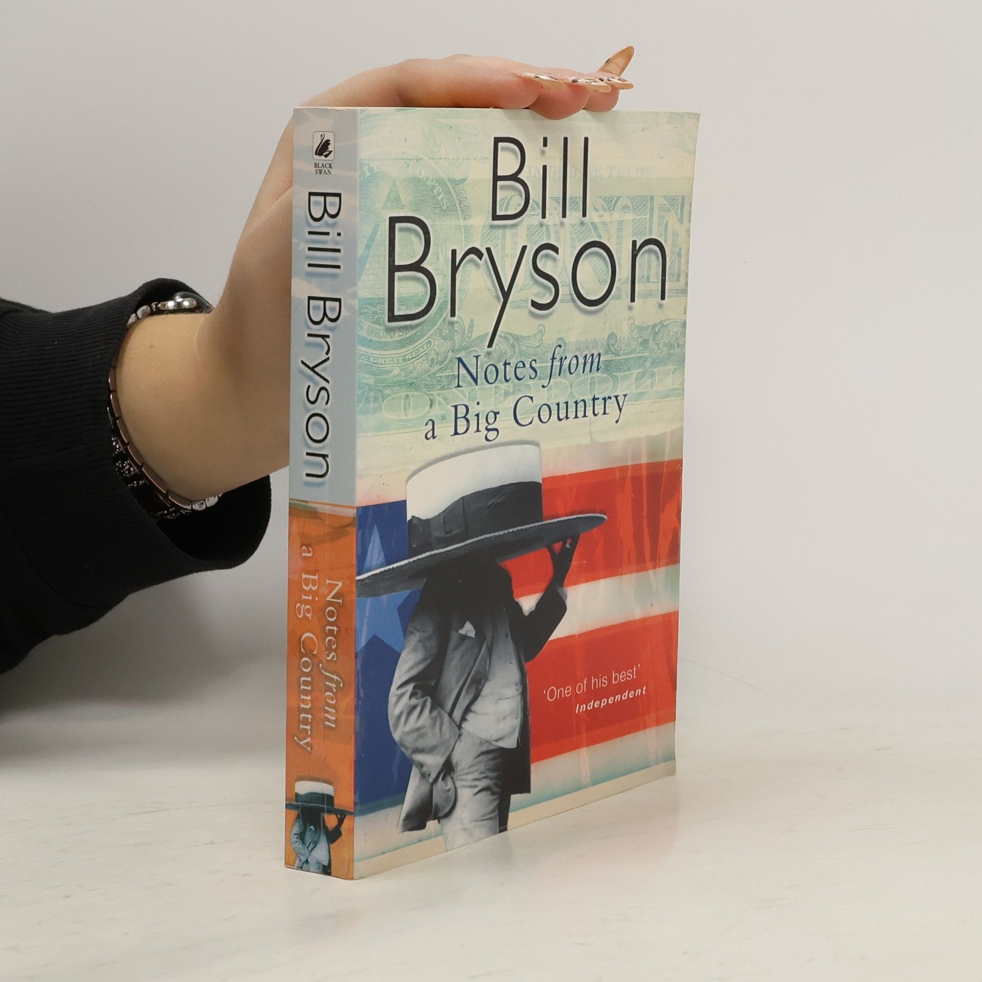 Bill Bryson Notes from a big country