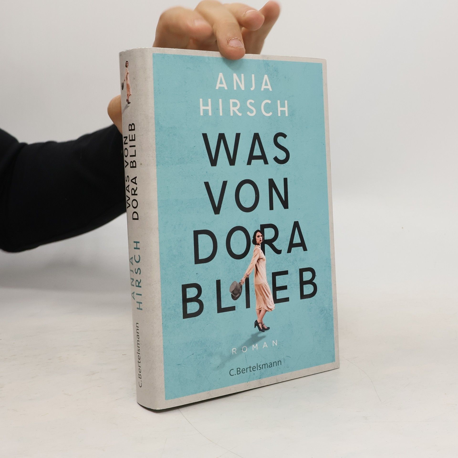 Was von Dora Blieb