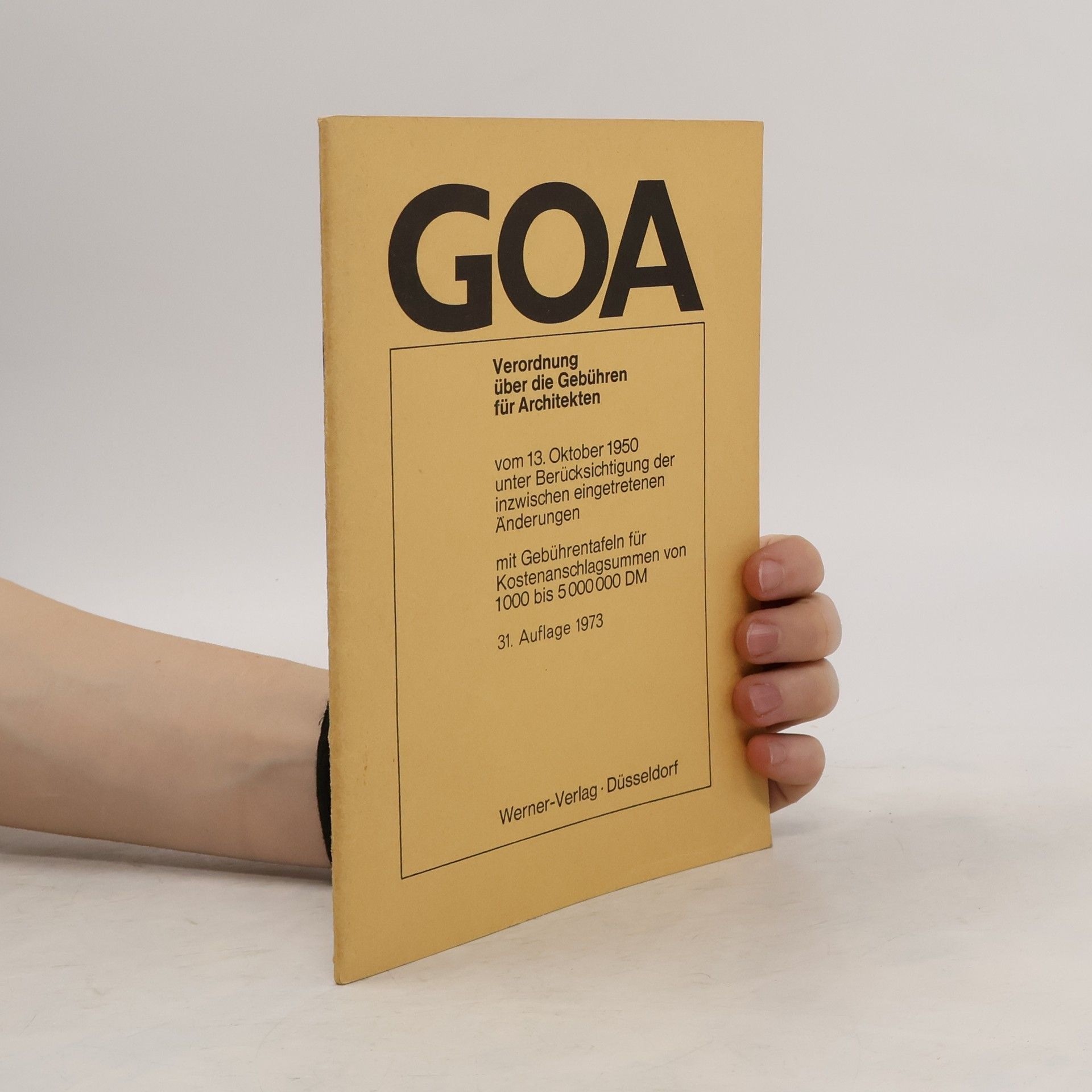 Autorenkollektiv GOA