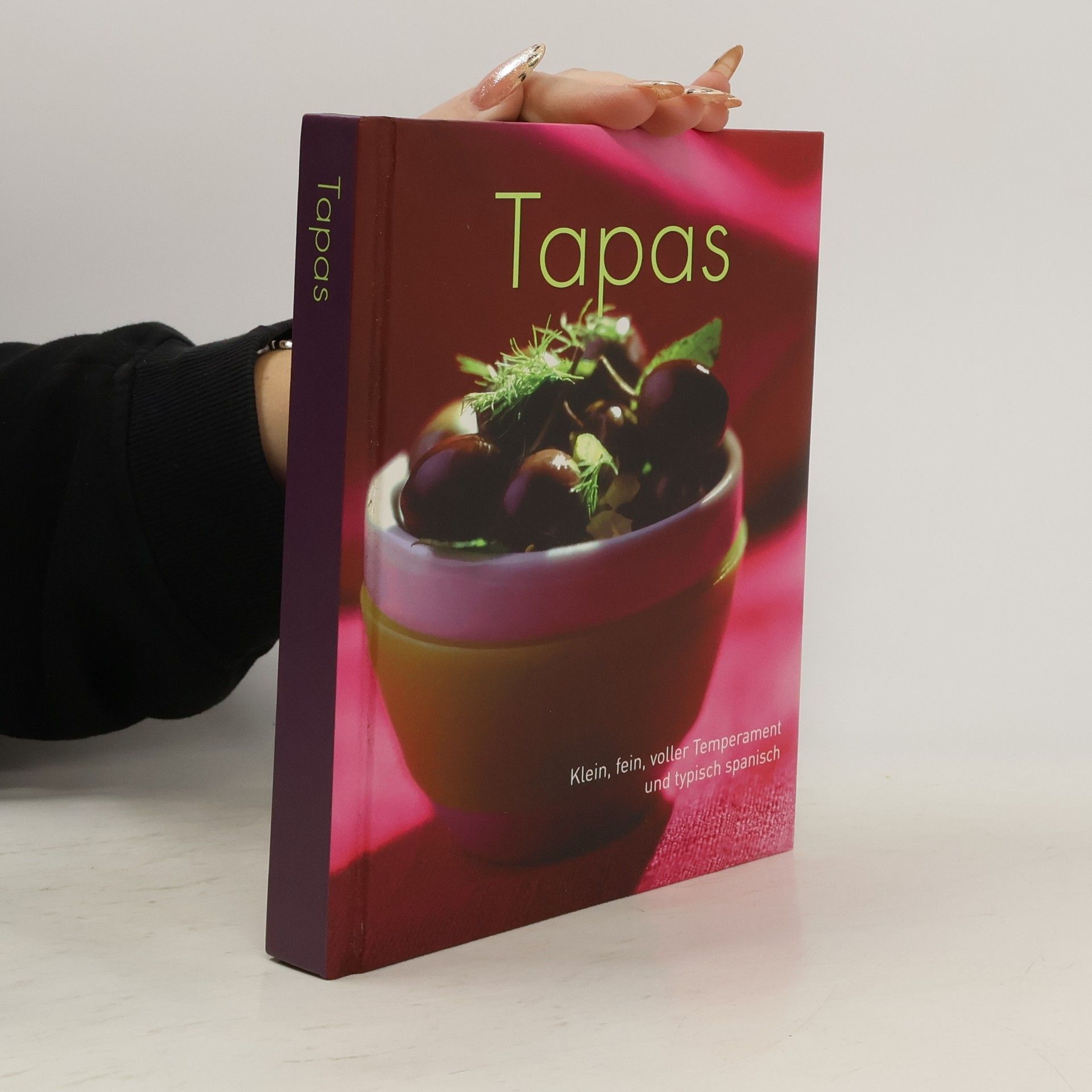 Autorenkollektiv Tapas