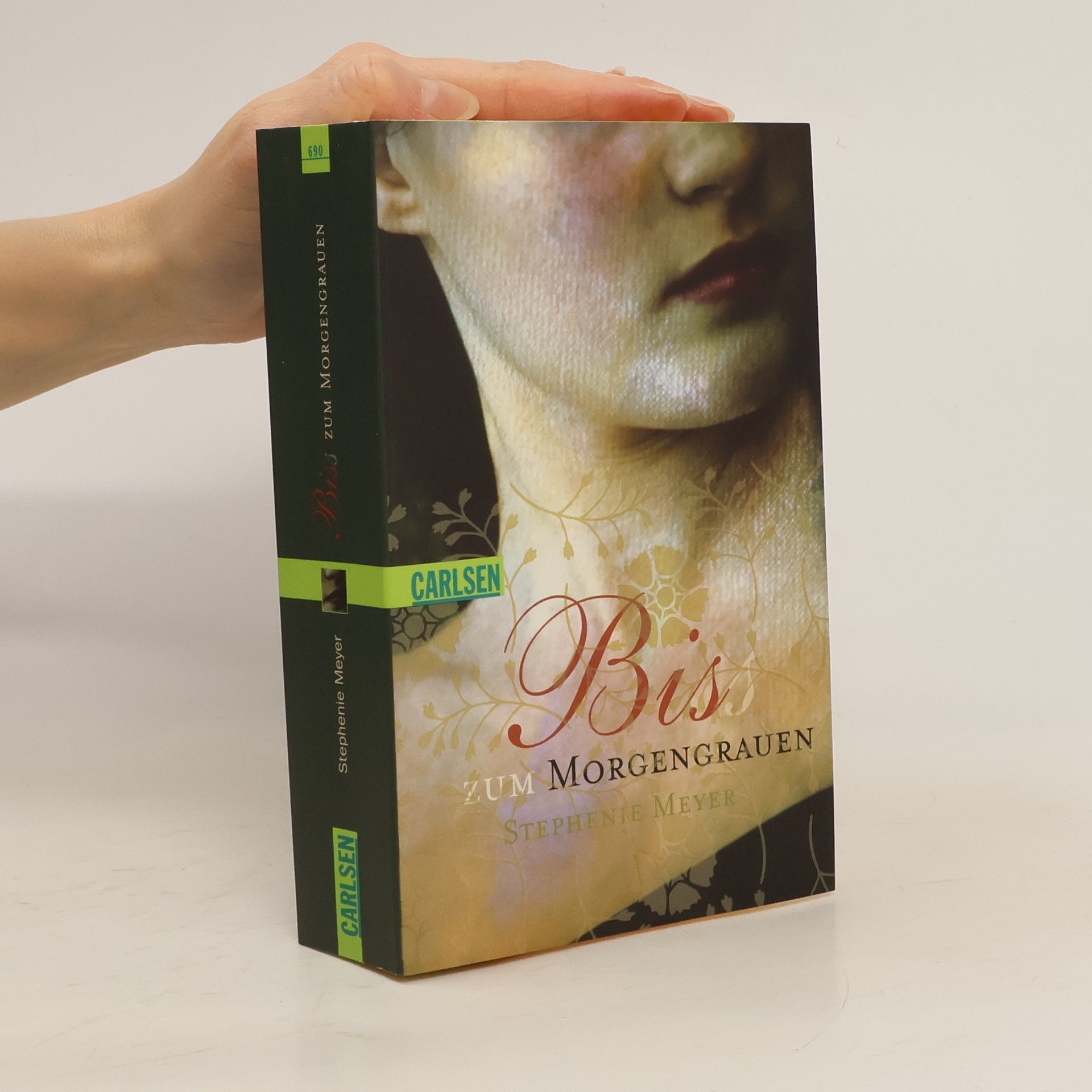 Karsten Kredel Biss zum Morgengrauen