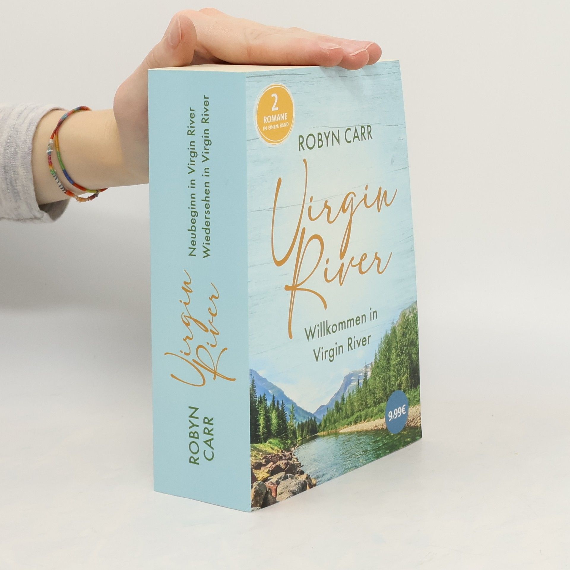 Robyn Carr Virgin River