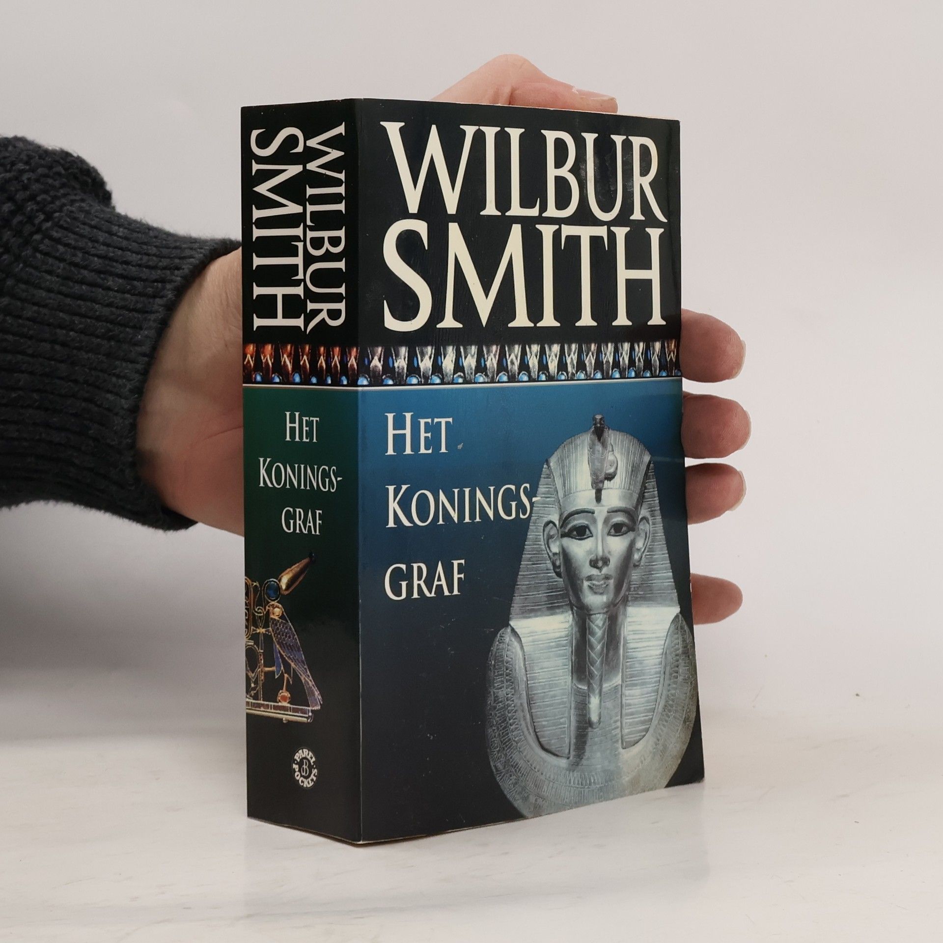 Wilbur A. Smith Het Koningsgraf