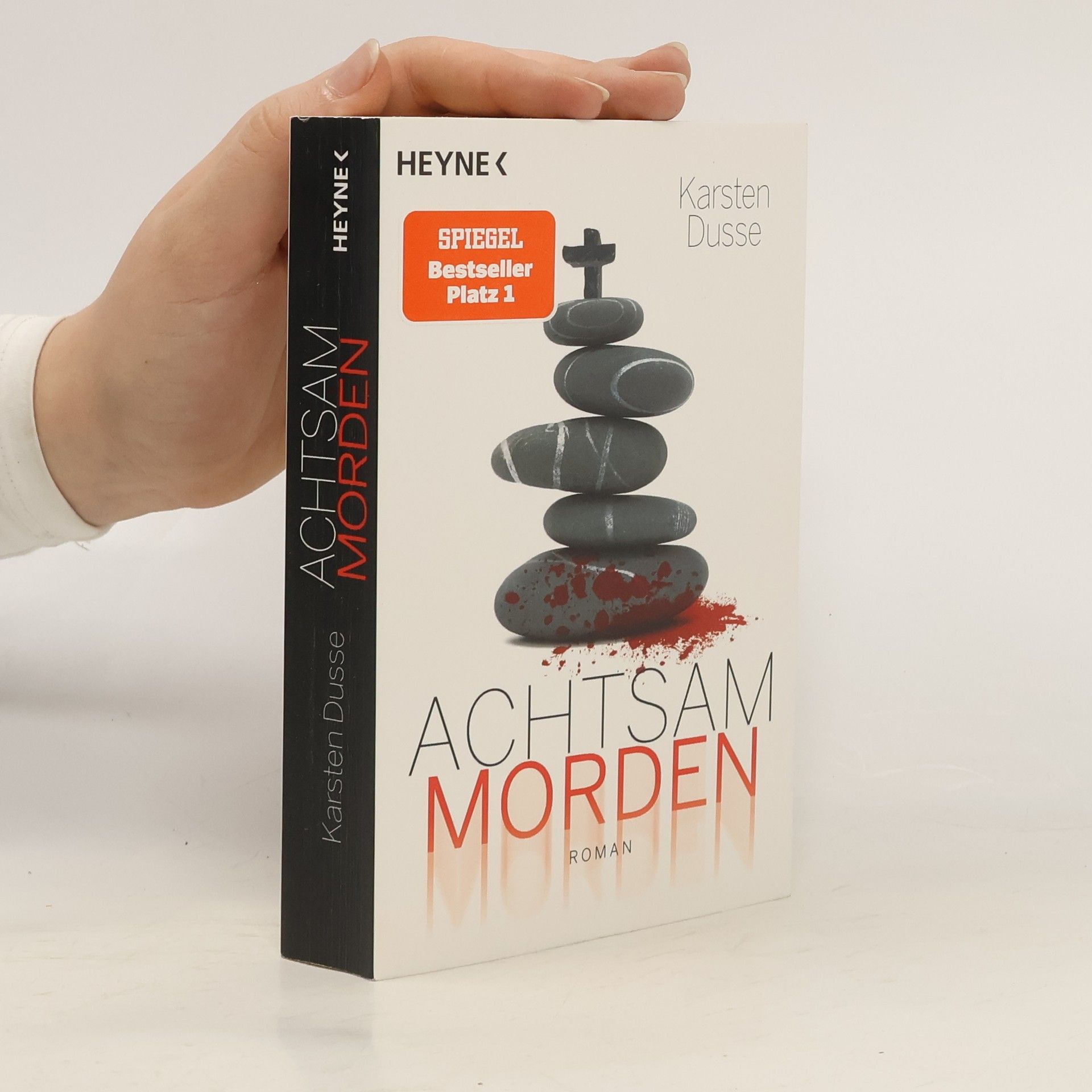 Karsten Dusse Achtsam Morden