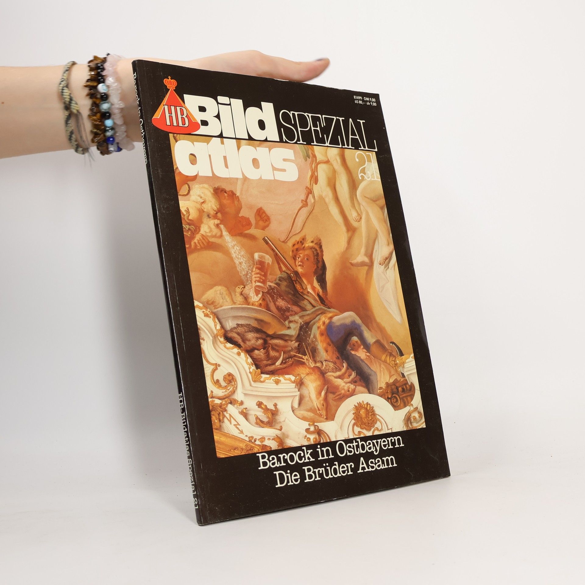 Barock in Ostbayern, die Brüder Asam