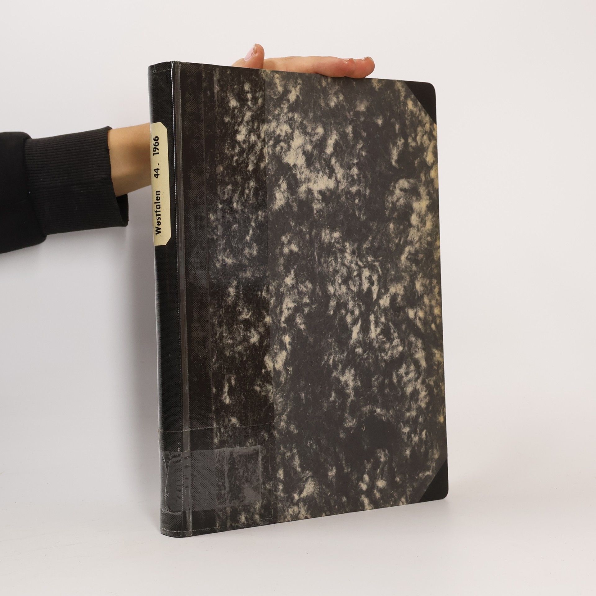 Autorenkollektiv Westfalen 44. 1966