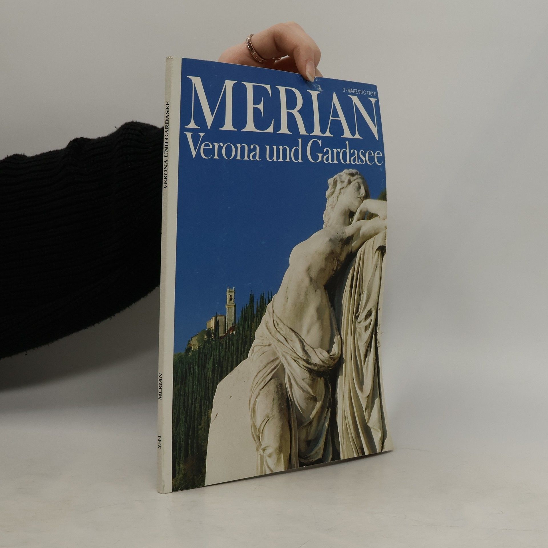 Various authors Verona und Gardasee