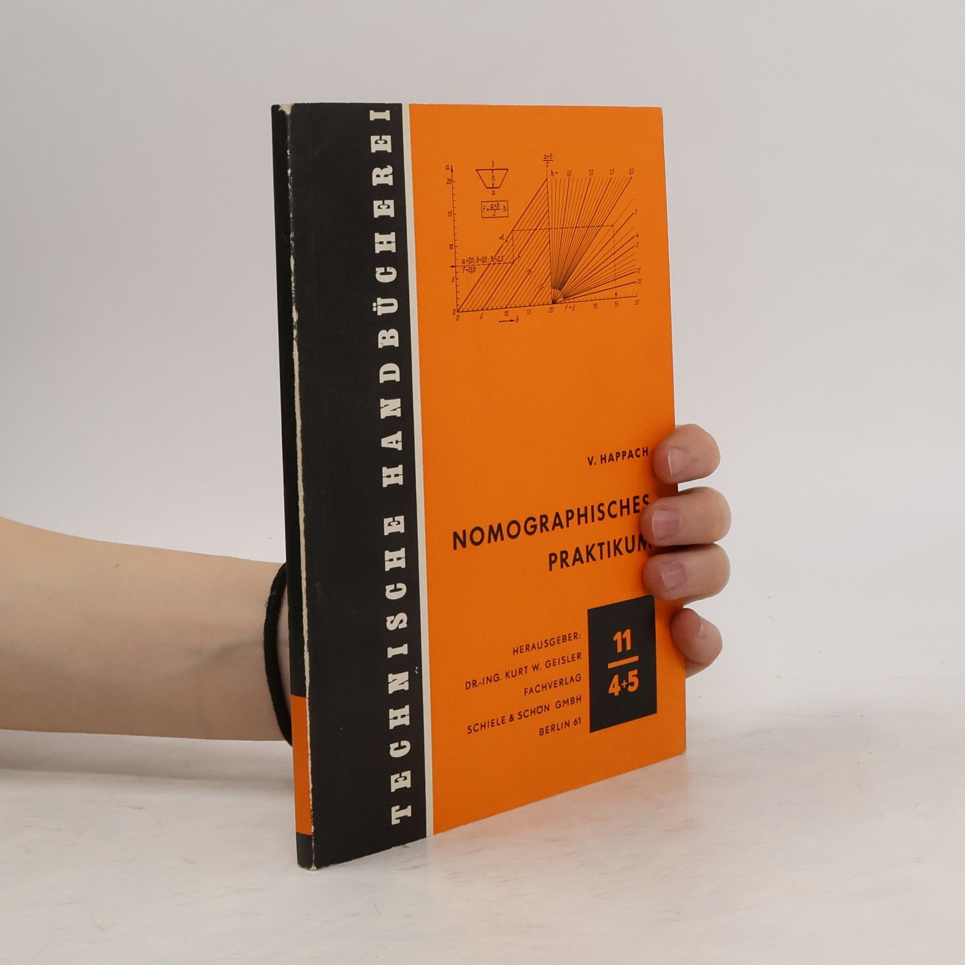 V. Happach Monographisches Praktikum