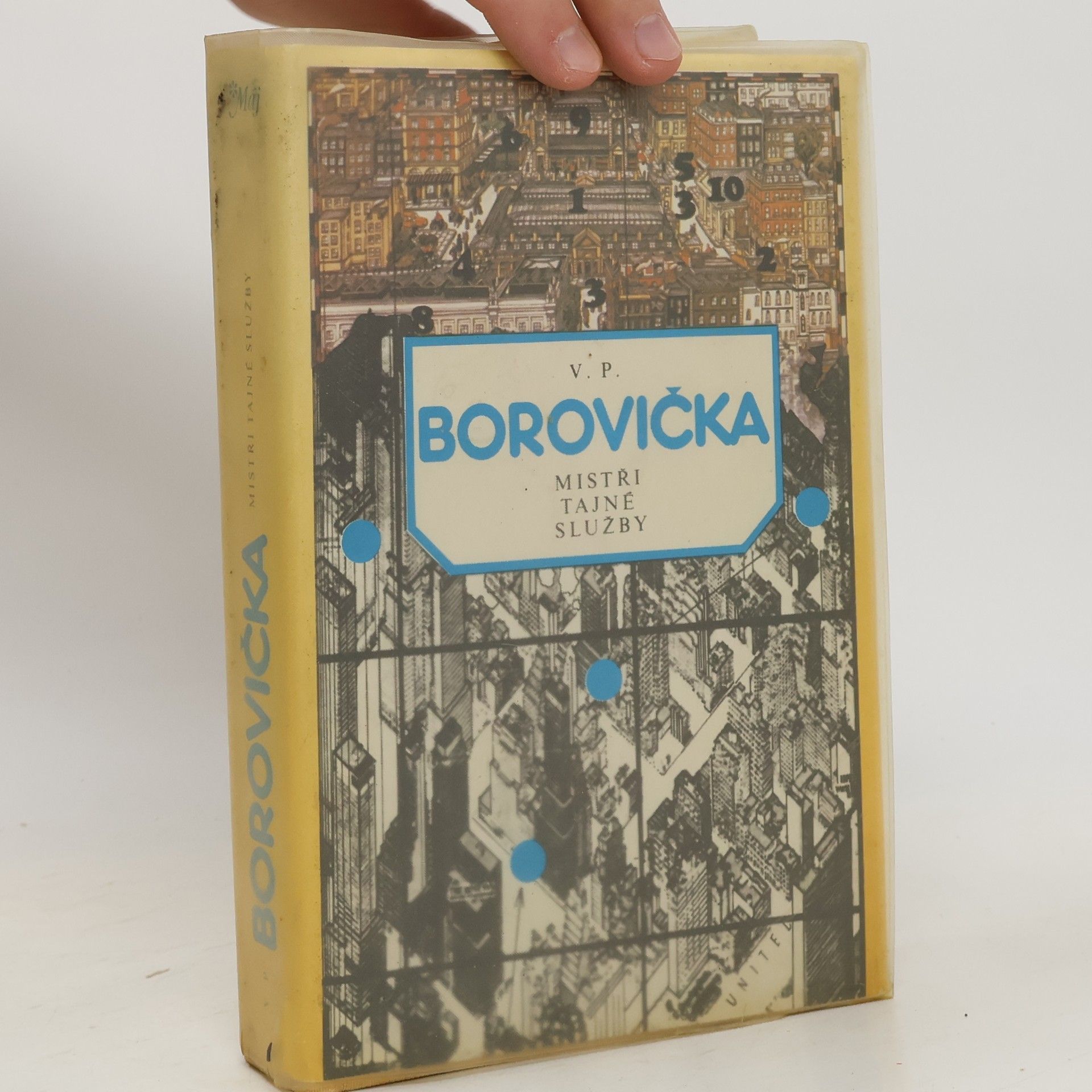 Mistři tajné služby