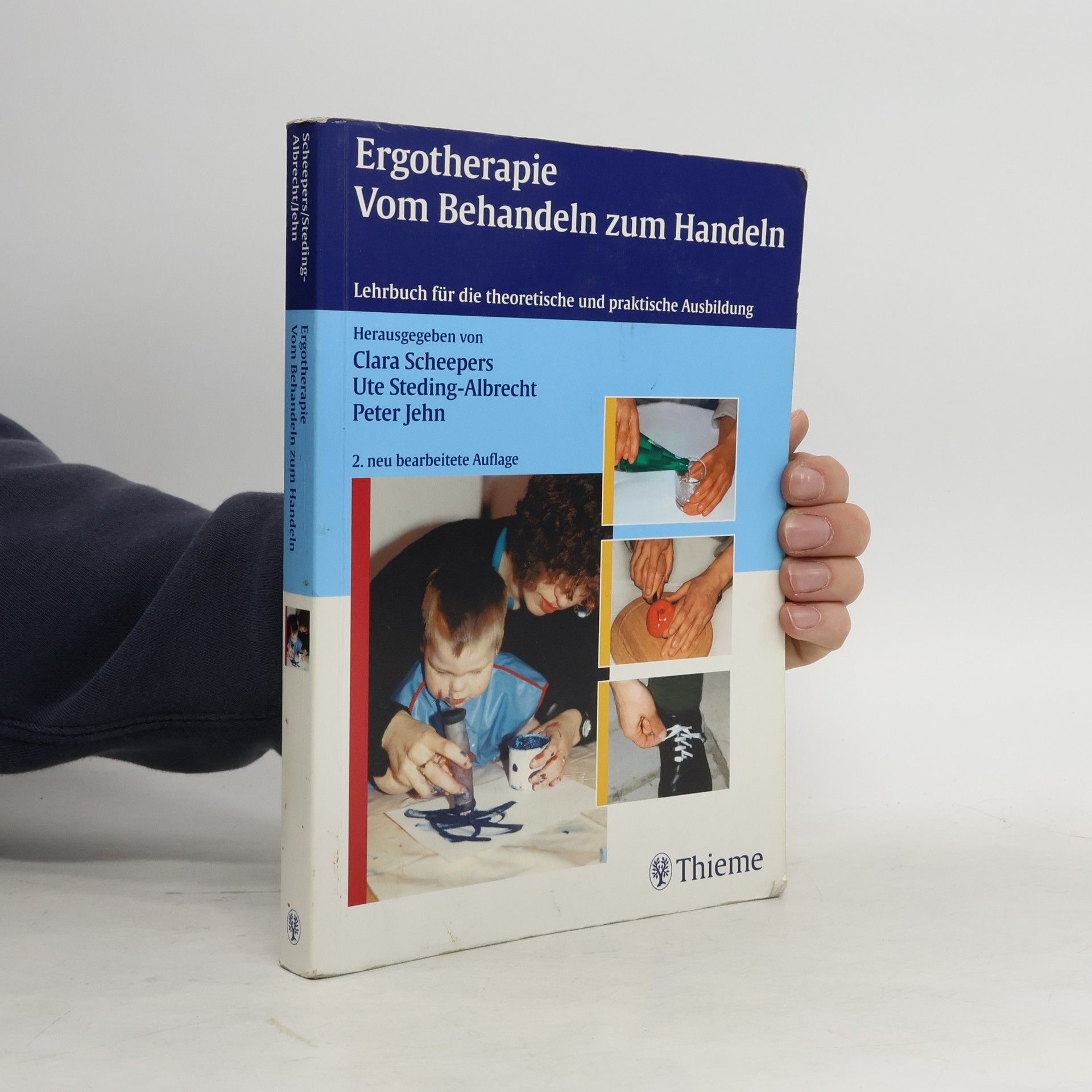 Clara Scheepers Ergotherapie