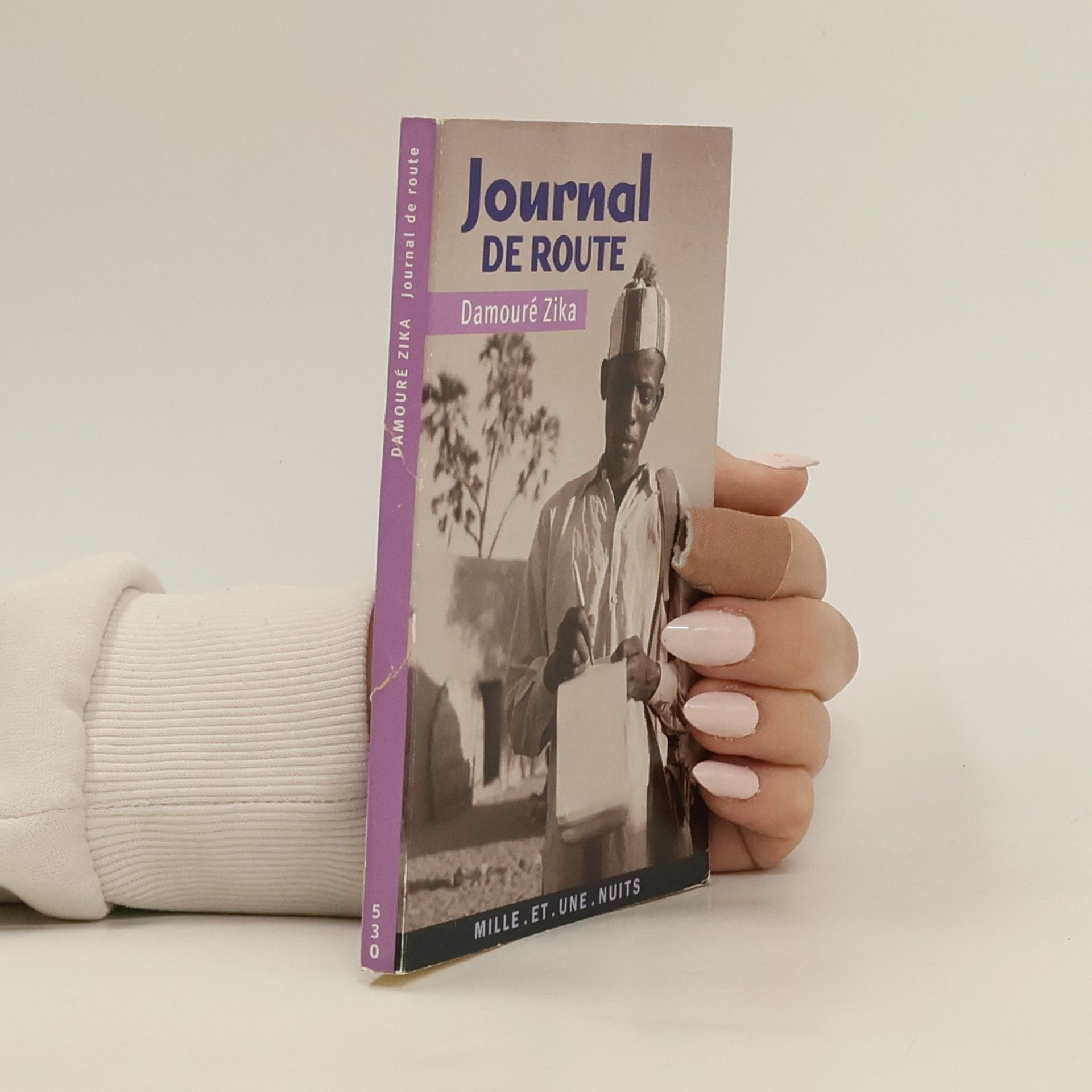 Damouré Zika Mille et une nuits - 530: Journal de route