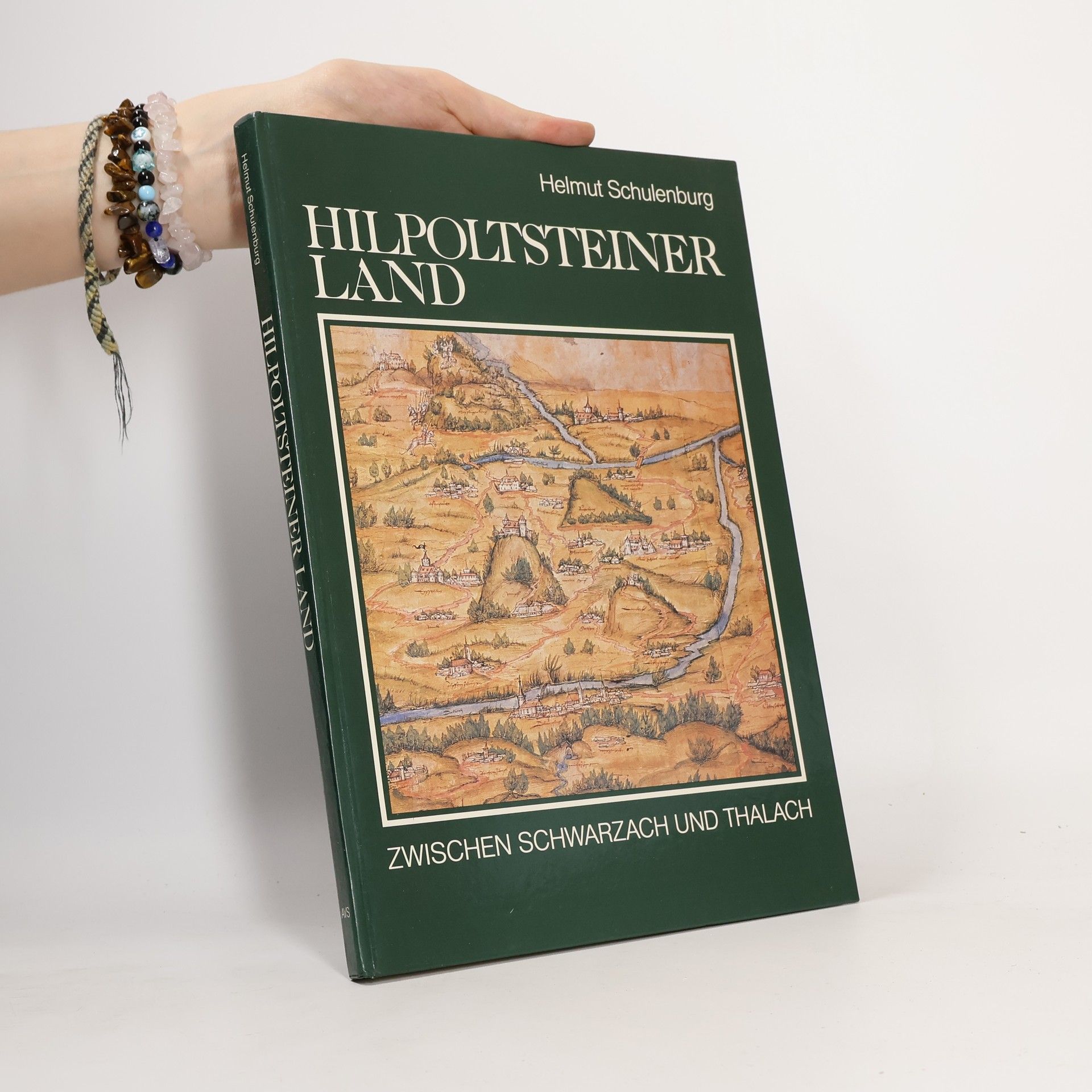 Helmut Schulenburg Hilpoltsteiner Land