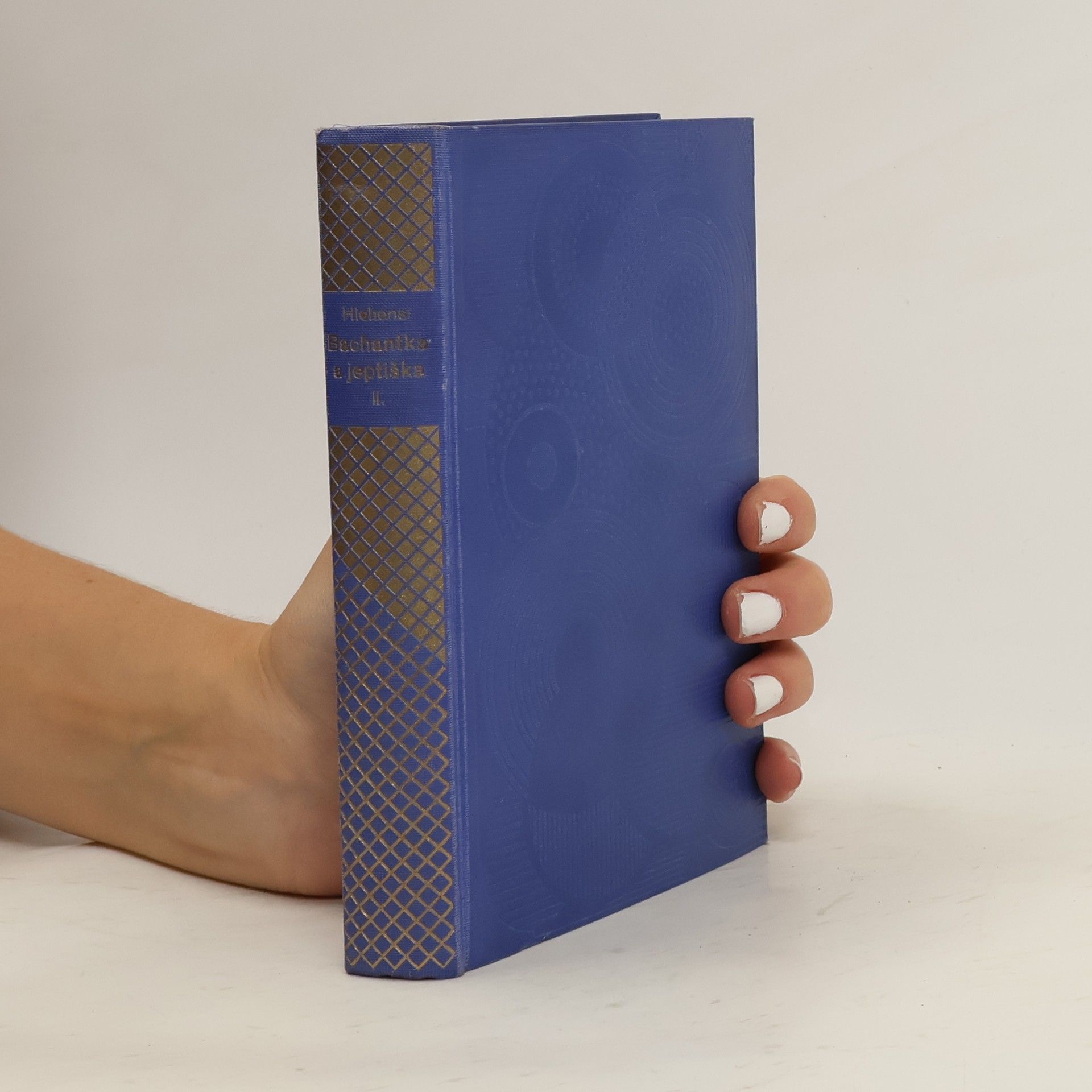 Bachantka a jeptiška II