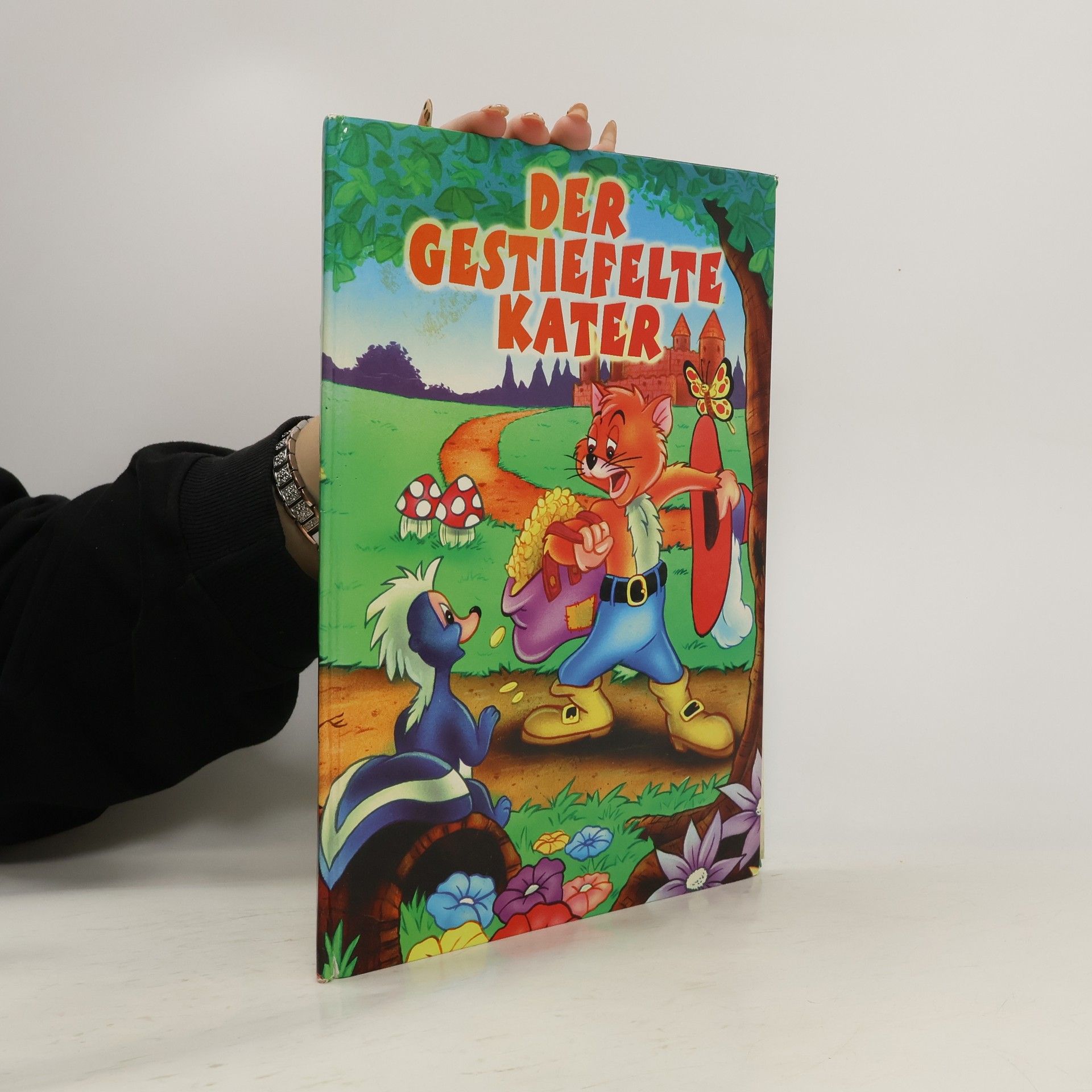 Collectif d'auteurs Der gestiefelte Kater